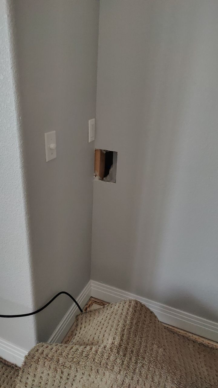 Water Damage Project in Westminster by Accountable Home Services