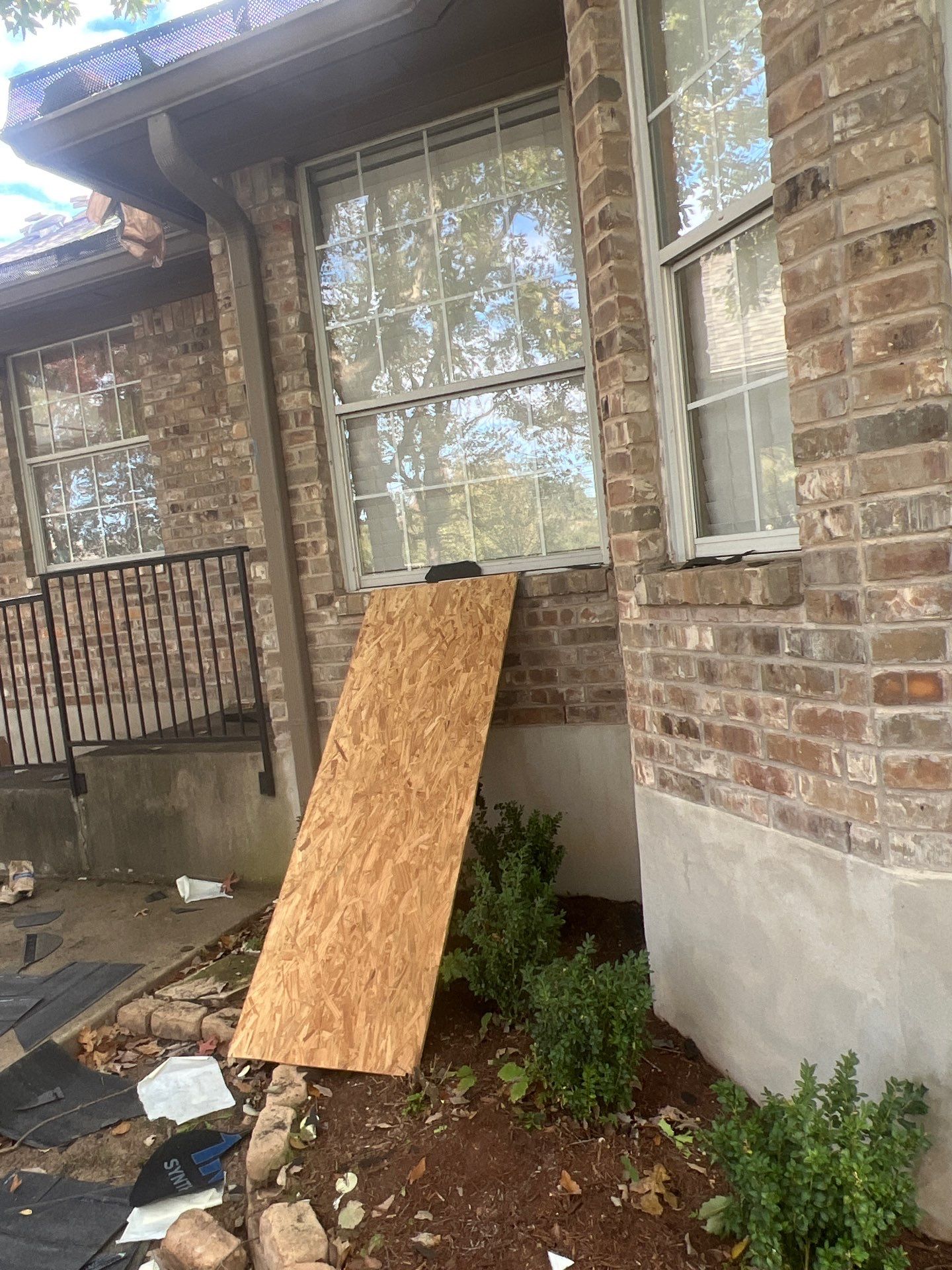 Project in Austin by Rhino Roofing and General Contracting, LLC
