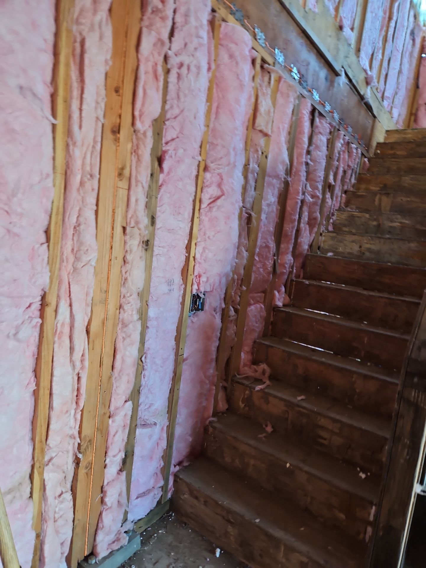 Project in Los Angeles by Insulation Labs