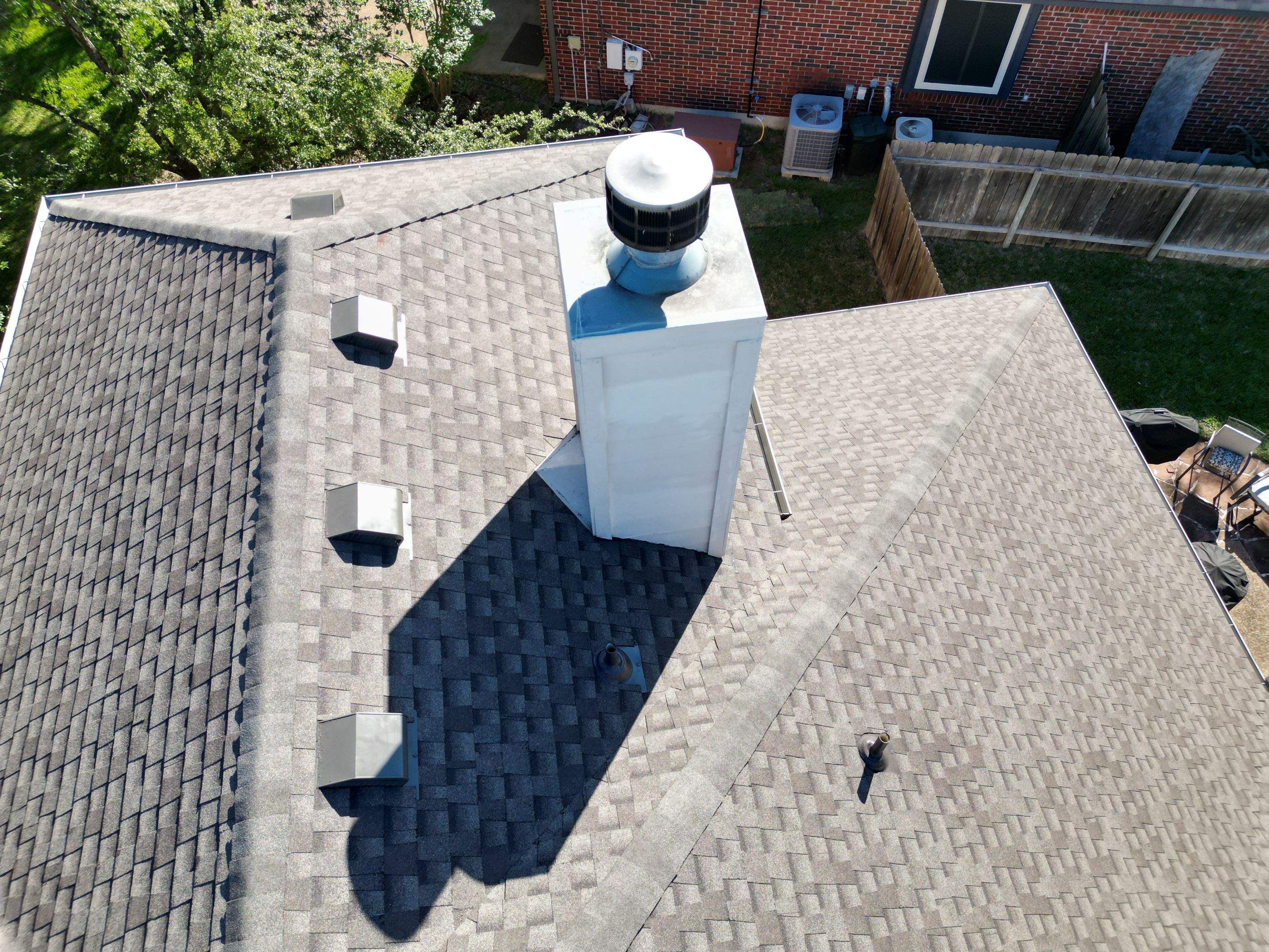 Weathered Wood - GAF Timberline HDZ by RoofsOnly.com