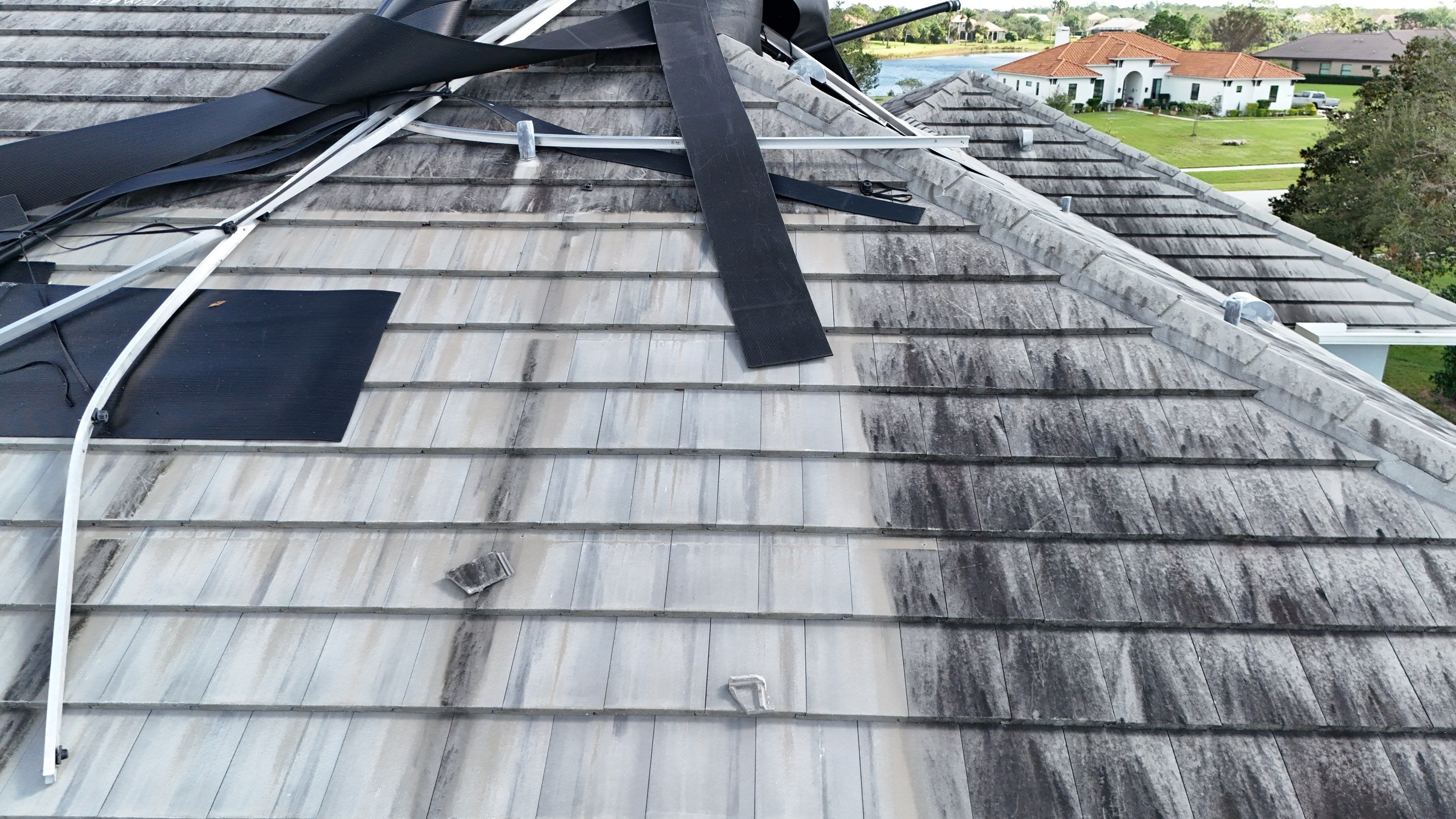 Hurricane Damage Claim in Bradenton by FLAPA & KeyStone