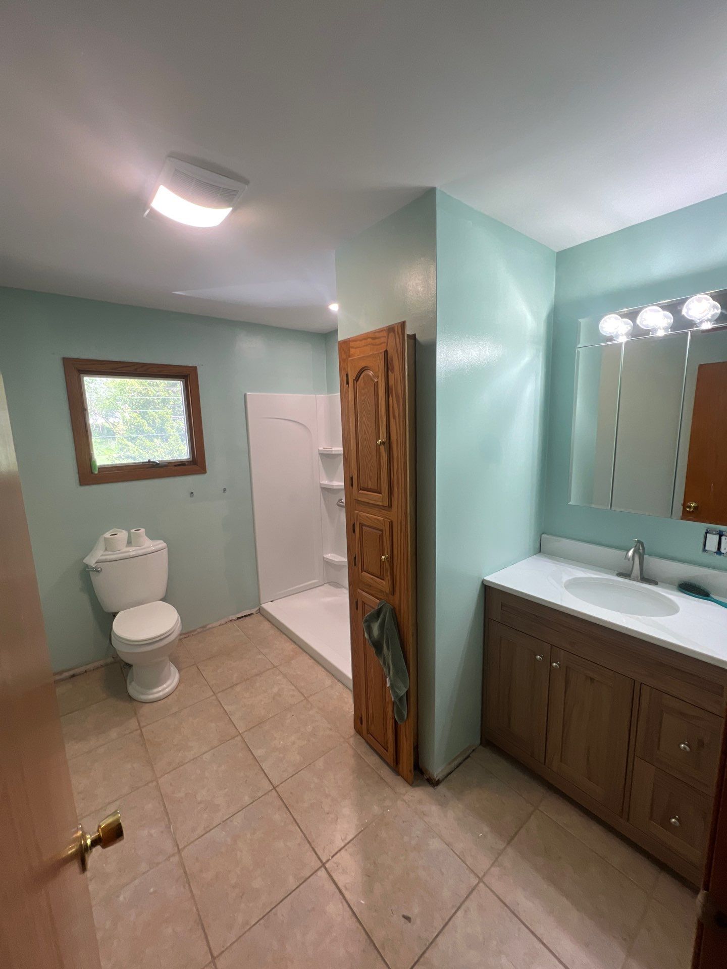 Interior Refresh in Dubuque by Grandview Painting