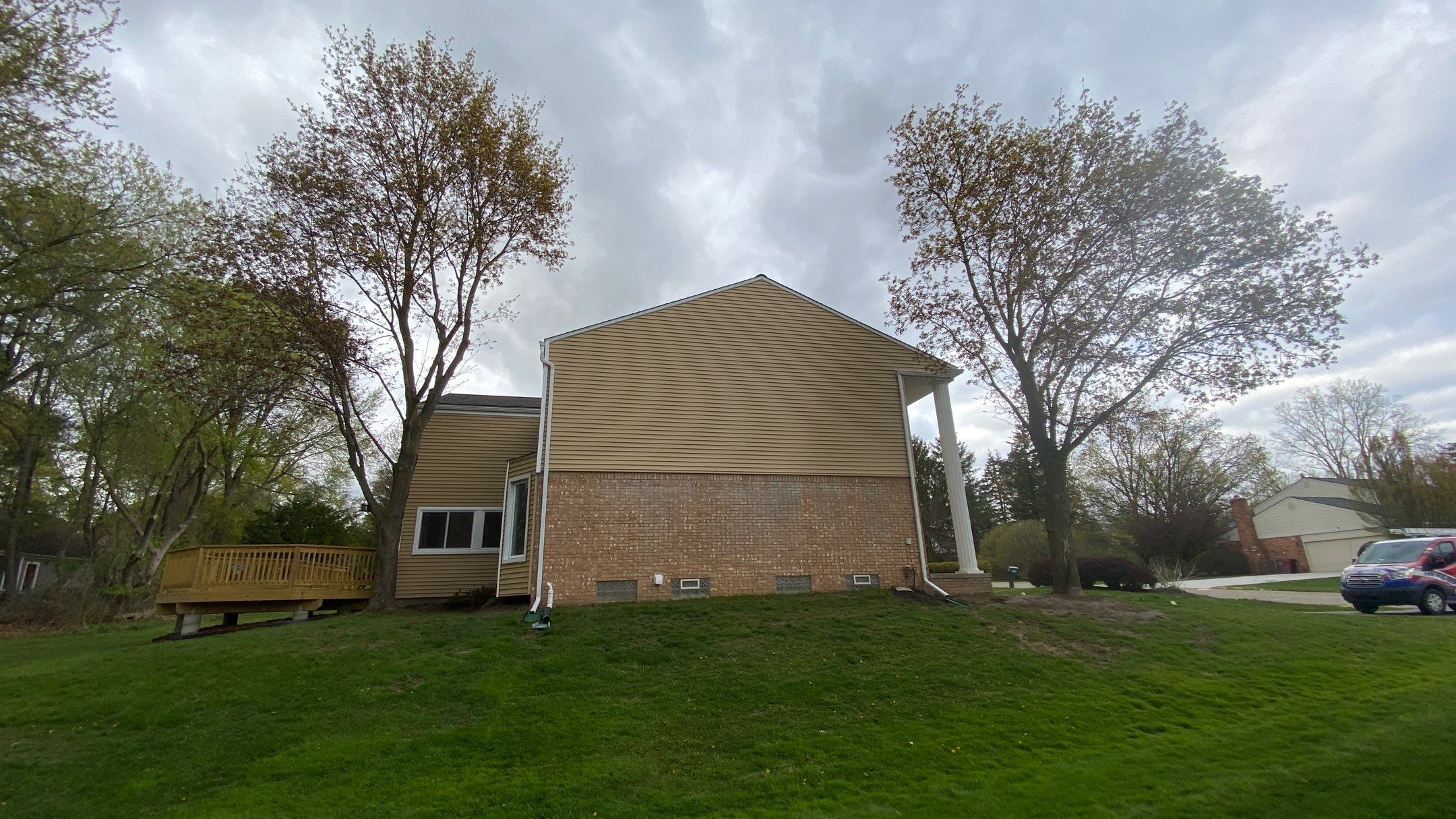 Roof Replacement using CertainTeed Landmark by 180 Contractors