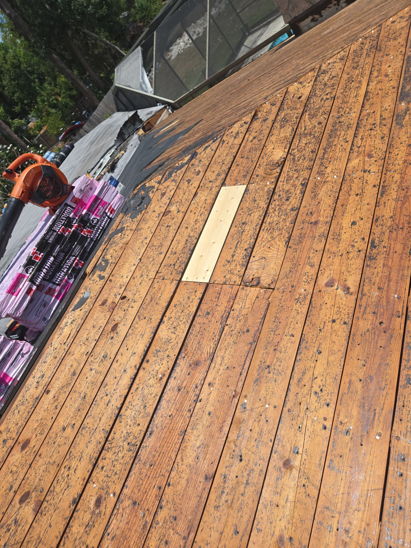 Project in St. Petersburg 33708 by Mitchell Roofing Company LLC 