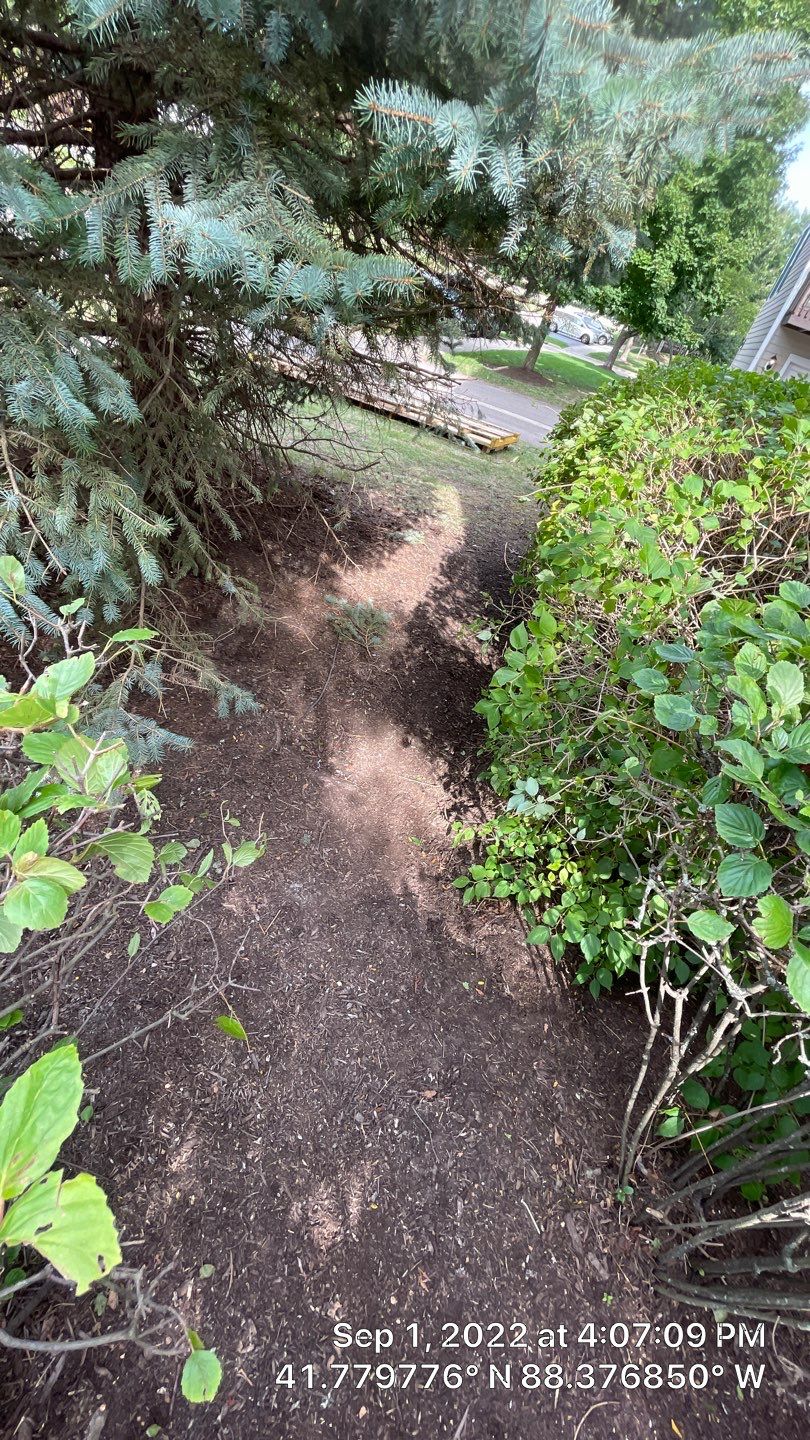 Court Yards of Orchard Valley Building 2411 by Affordable Roofing of America Inc.