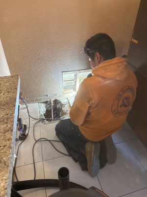 Installing Pipes 