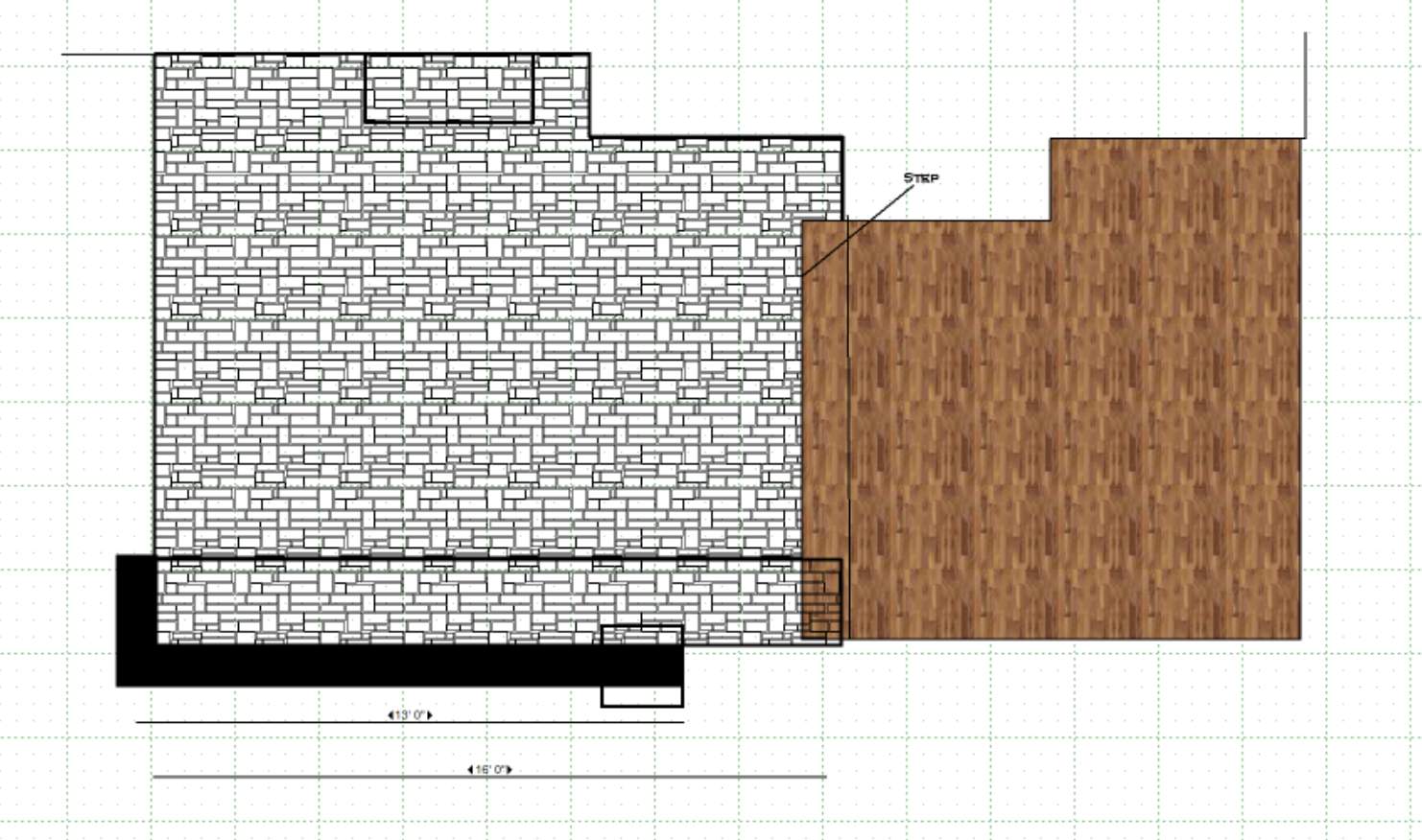 Deck and Patio Custom Build by LAND ESCAPES LLC