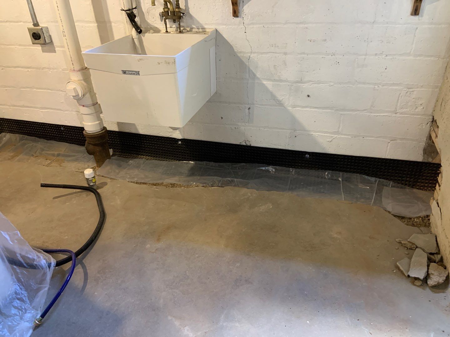 Keeping Brent’s Tenant Safe in South Minneapolis by Waterproofing Northeast