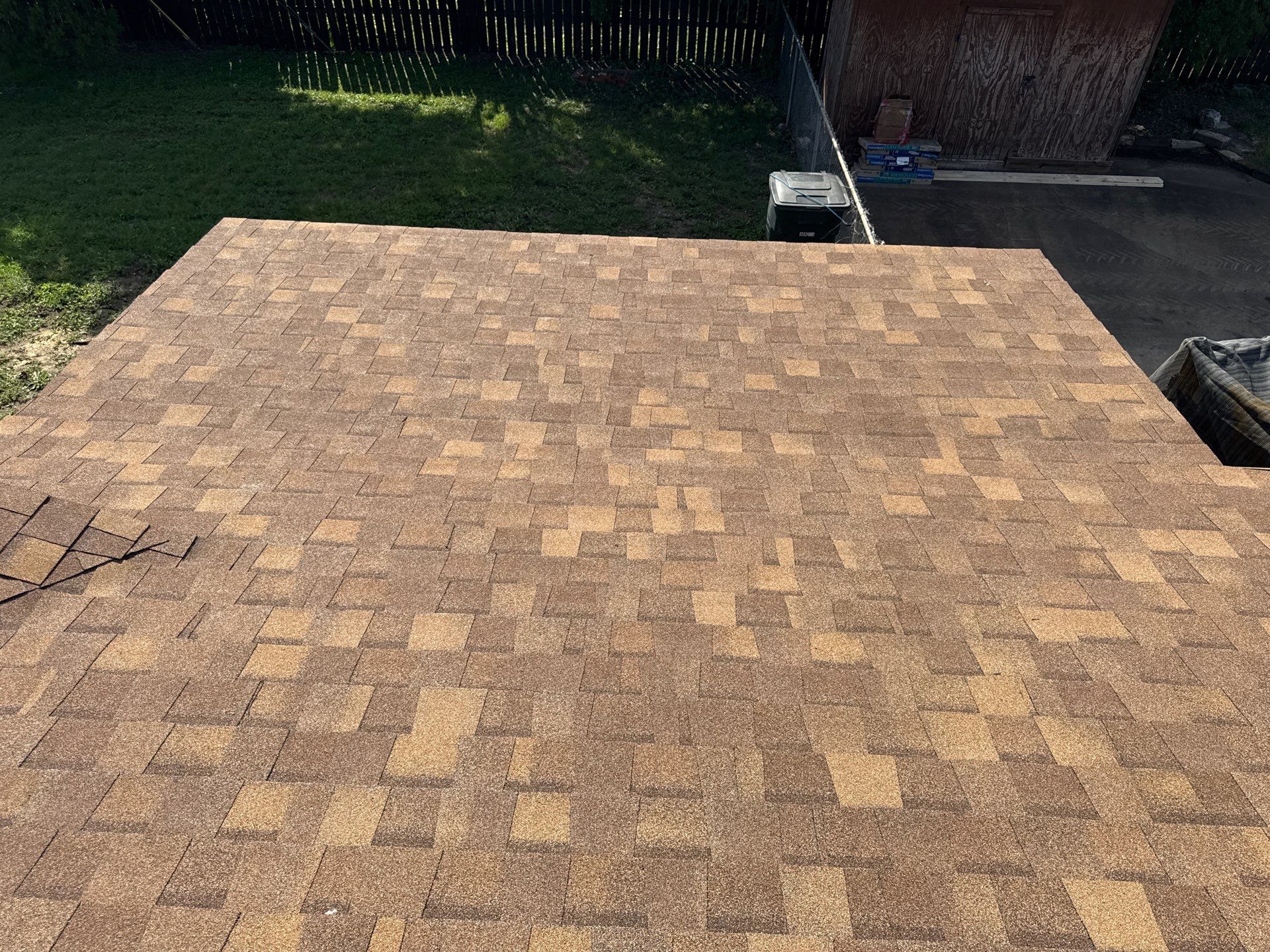 Killeen, Tx - Reroof w/ CertainTeed  by Wells Legacy Roofing