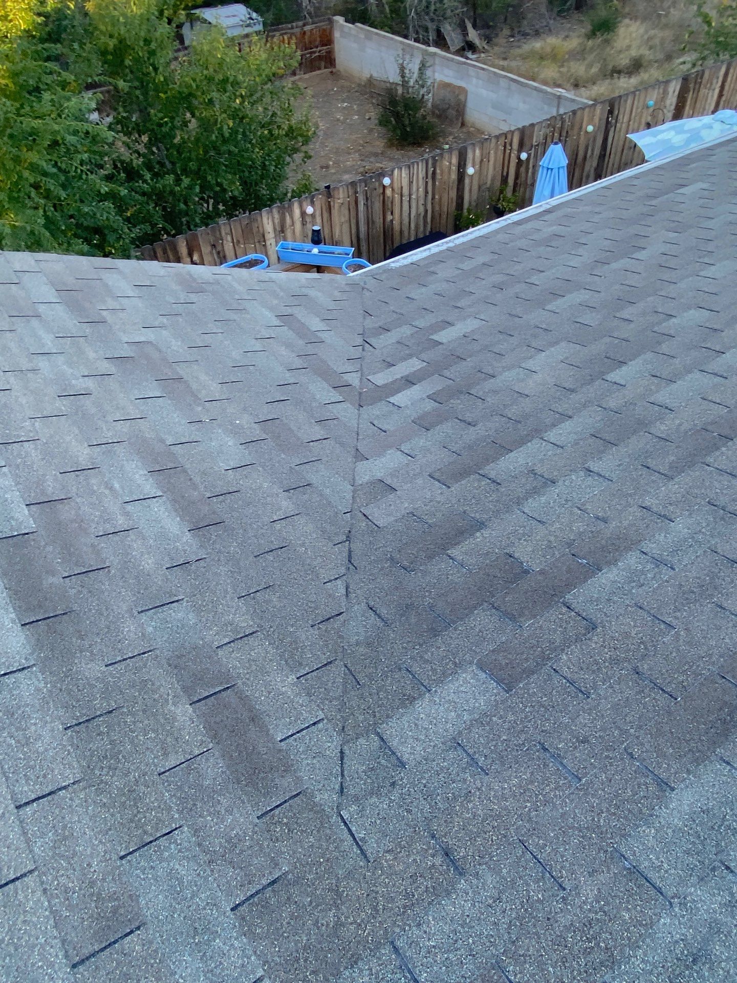 Desert Tan Shingles by Reimagine Roofing