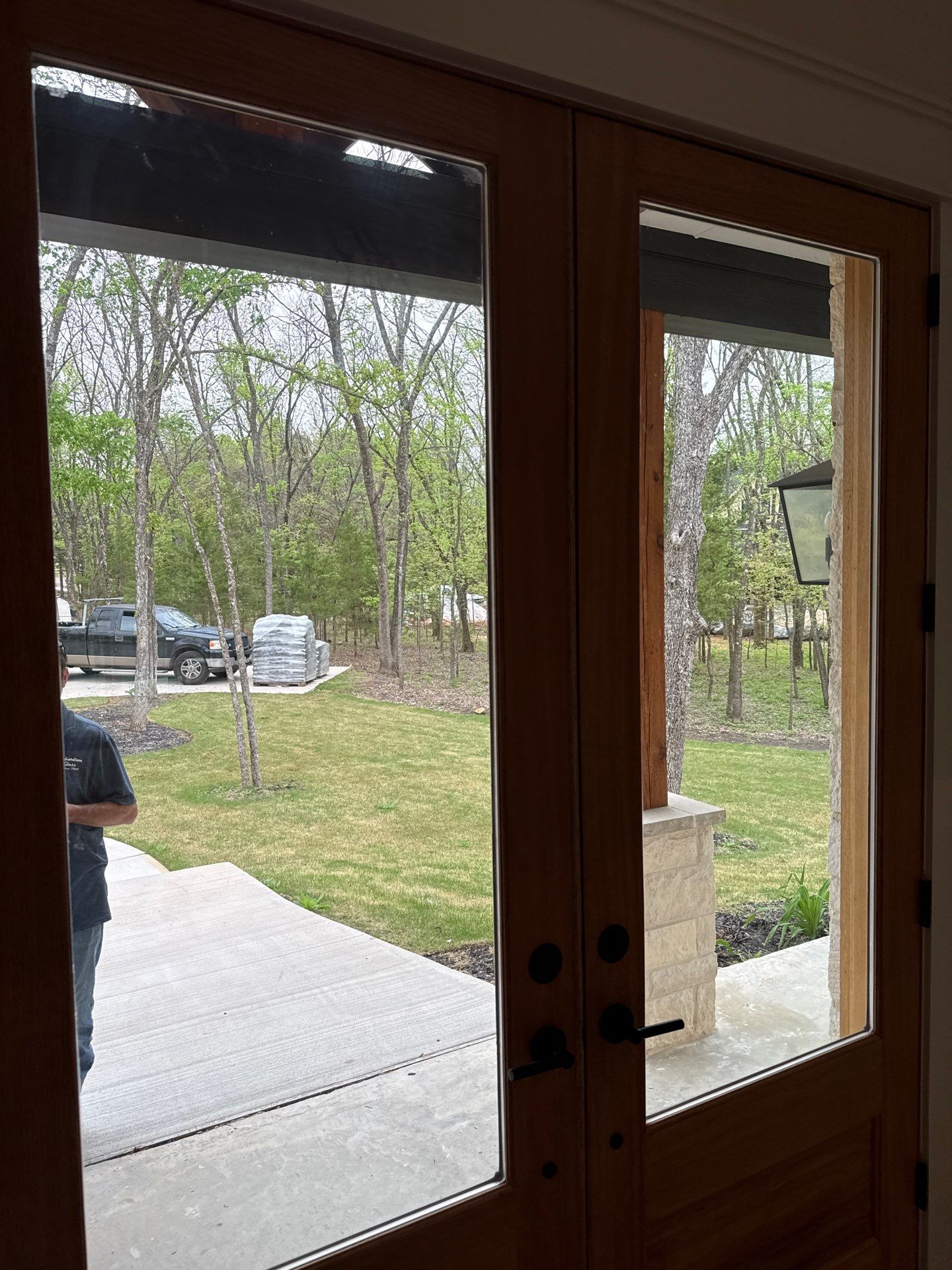 Door Glass Replacement by Richardson Glass & Mirror