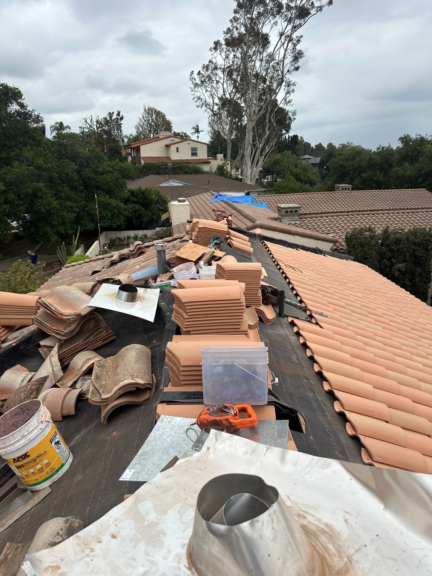 Roof Replacement - Pomona, CA 91768 by Epic Roof Replacement