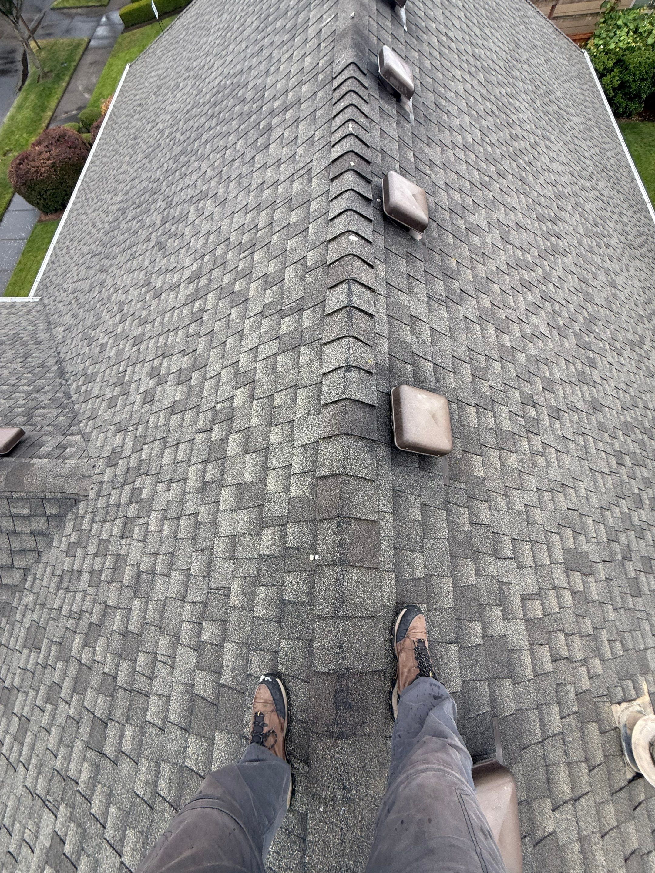 Roof Health Report • Eugene, OR by BEST Roofing & Waterproofing