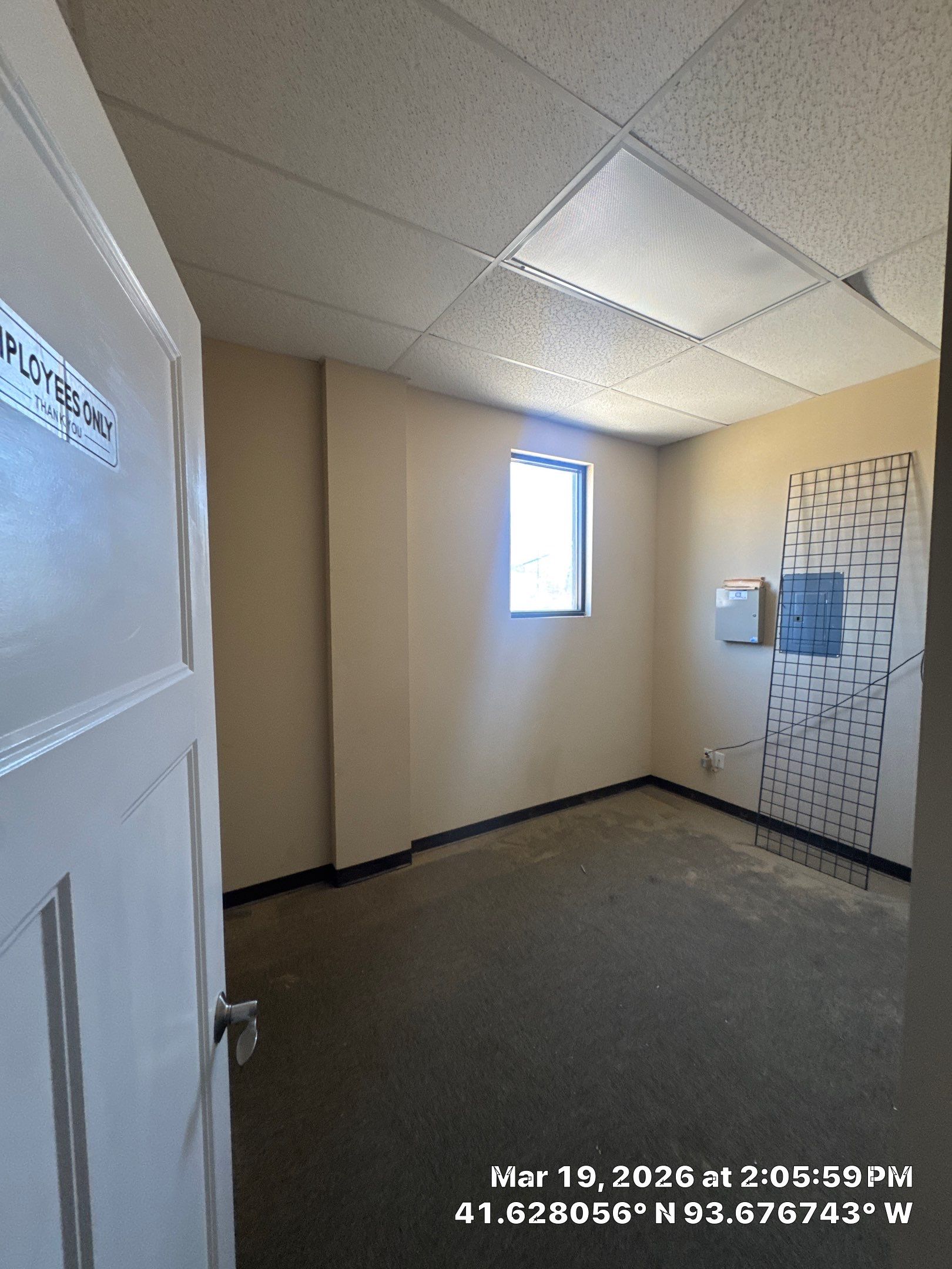 Repaint Walls in Commercial Unit by Midwest Paint LLC