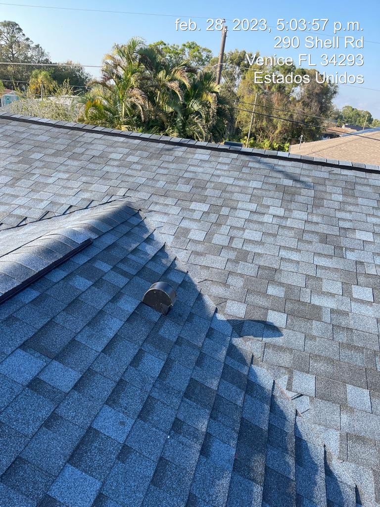 Roof Replacement in Venice, FL by Steadfast Roofing