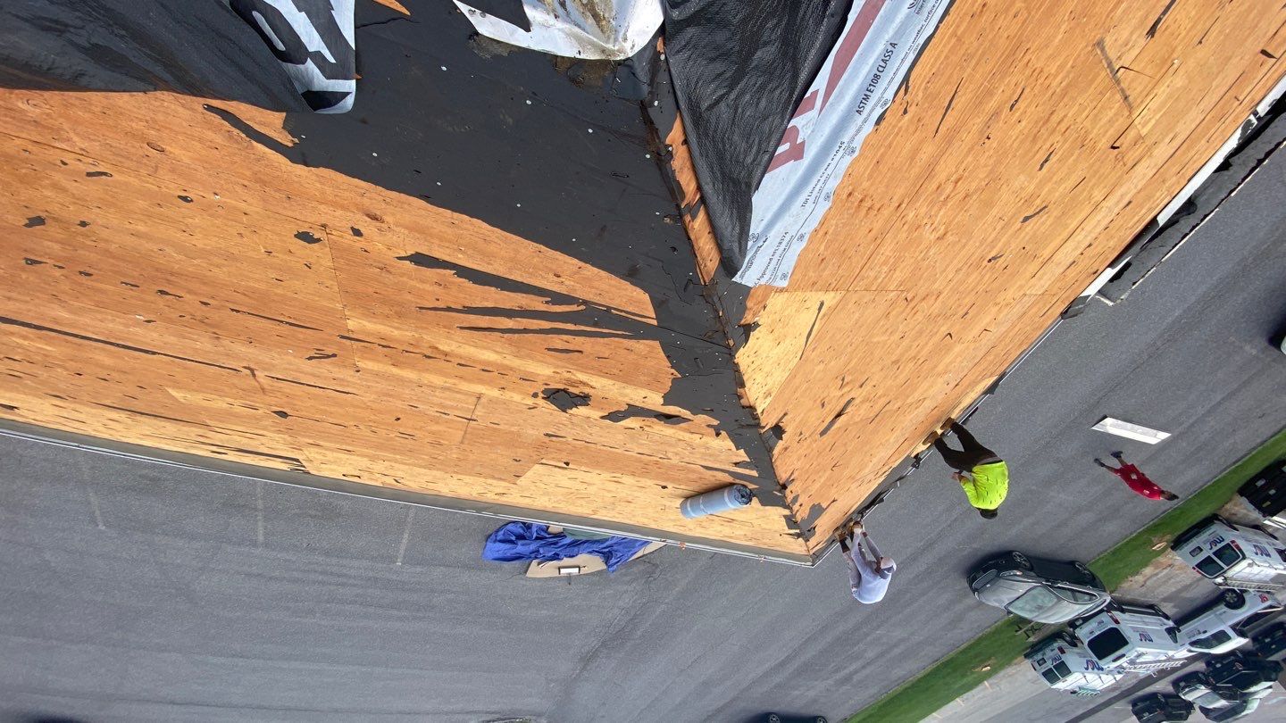 Roof Replacement in Westminster, MD • Tristar Martial Arts by Seipp Roofing, LLC