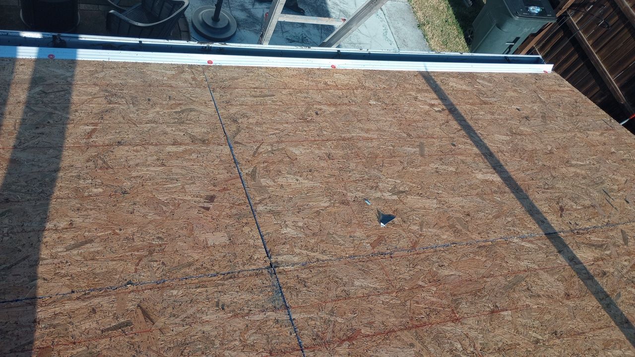 Residential Roofing Installation using Performance Shingles by Mr. Roofer