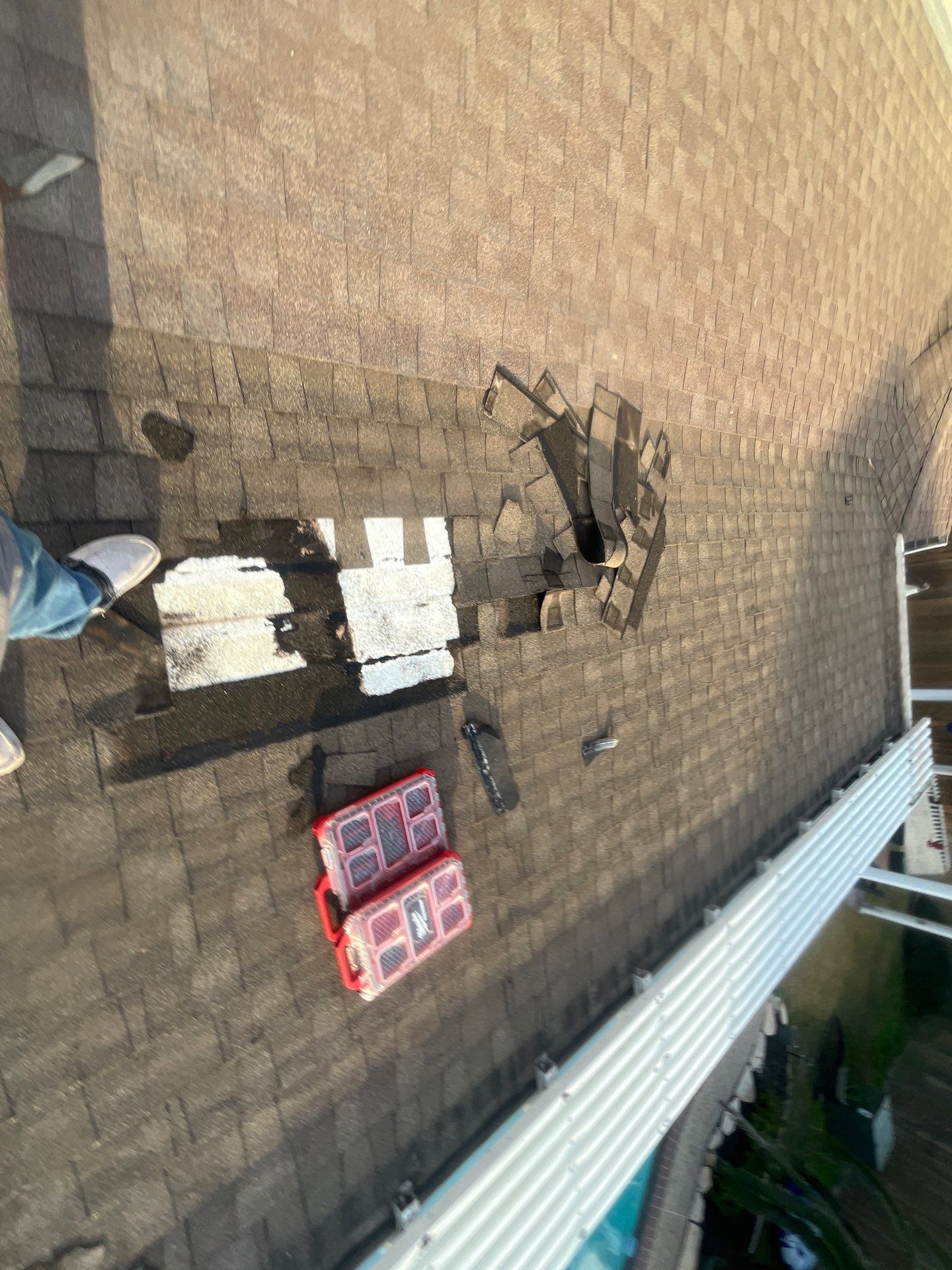 Roof Replacement using Owen's Corning - Duration Onyx Black by Roof Concepts Construction