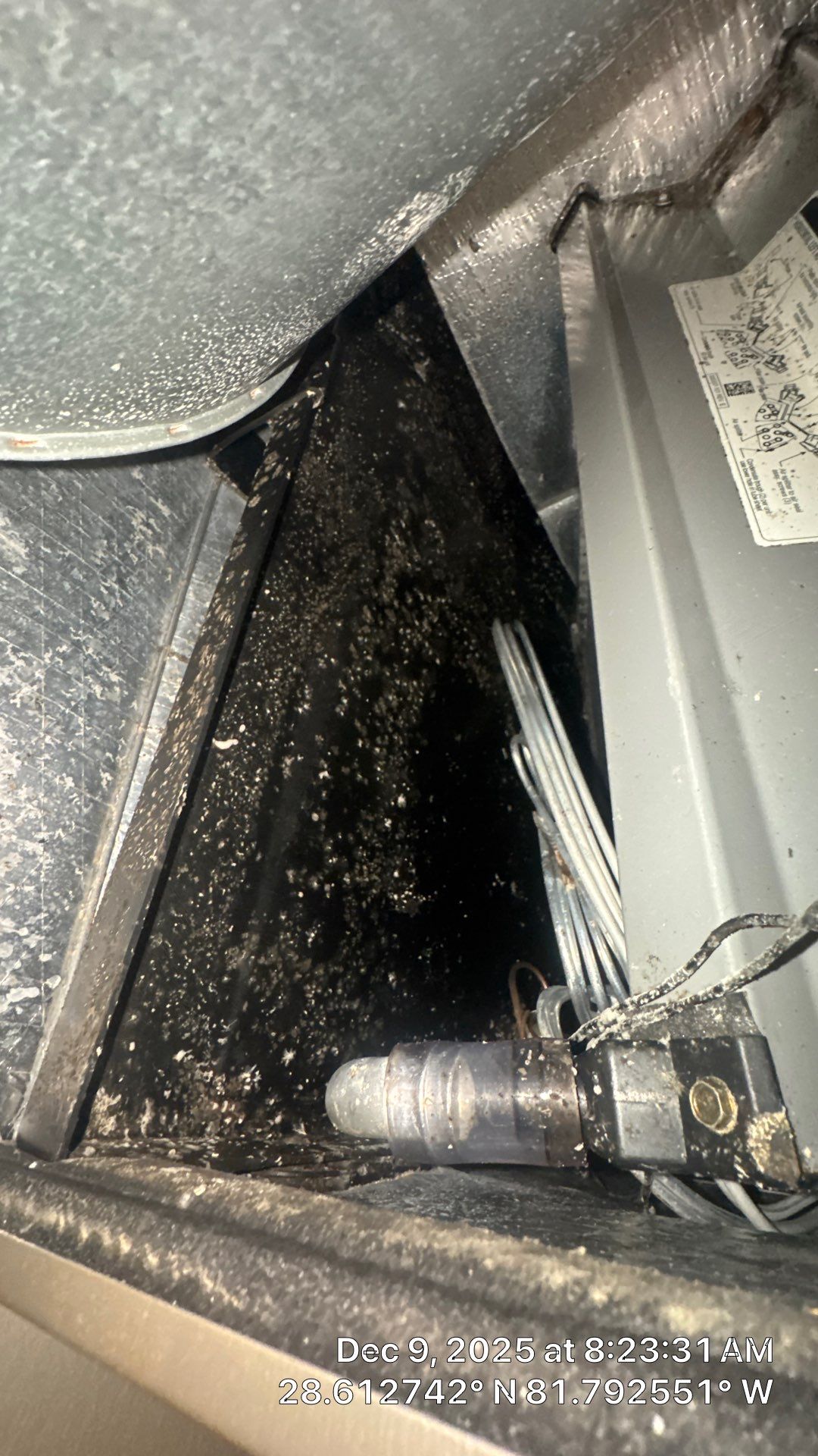 Air Duct Cleaning in Groveland by Hygienic Air, Inc