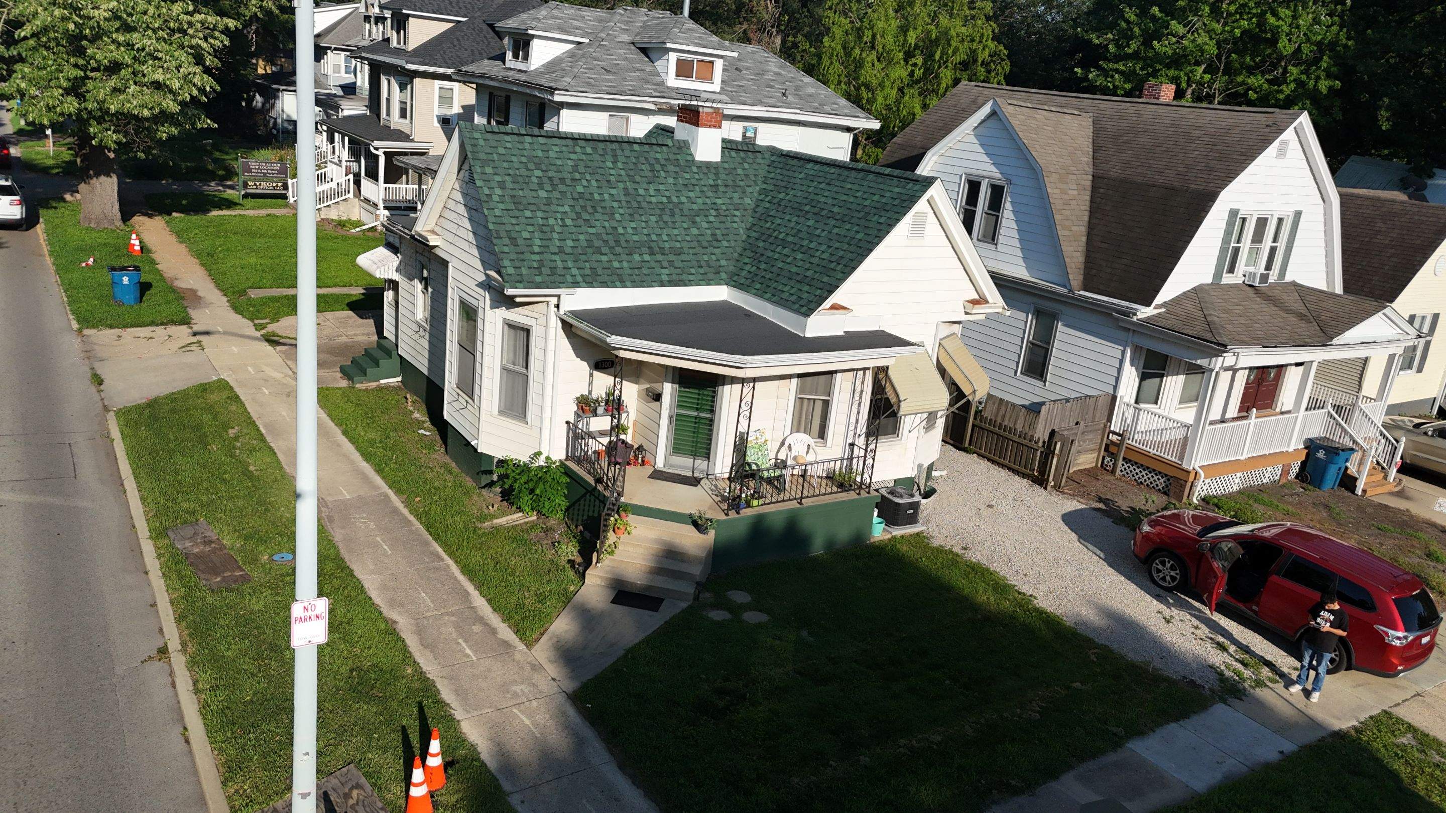 Roof Replacement in Springfield by Acosta Angeli Roofing 