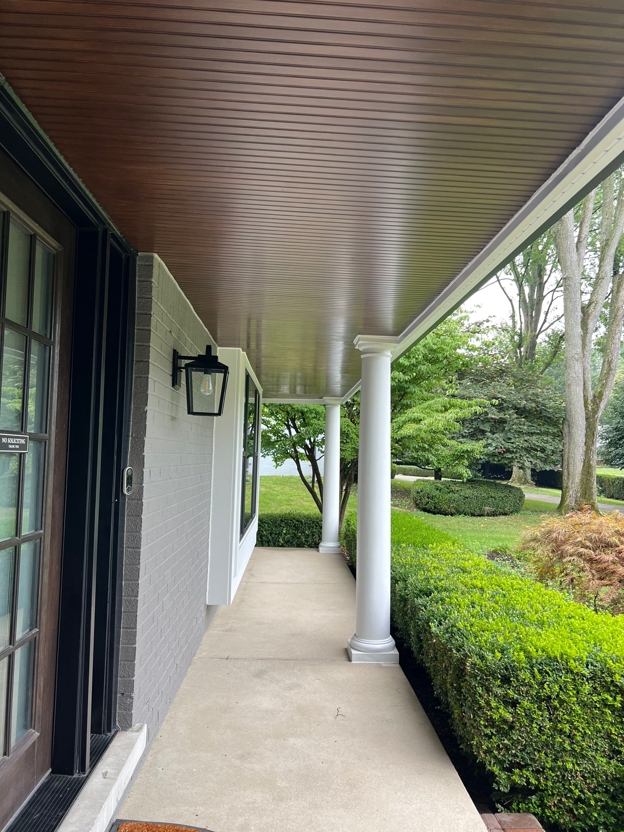 James Hardie Siding & CertainTeed Roof Replacement by Bloomfield Construction & Restoration