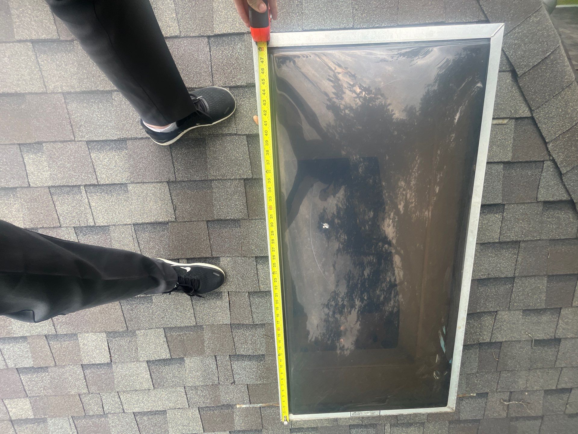 Project in Austin by Rhino Roofing and General Contracting, LLC