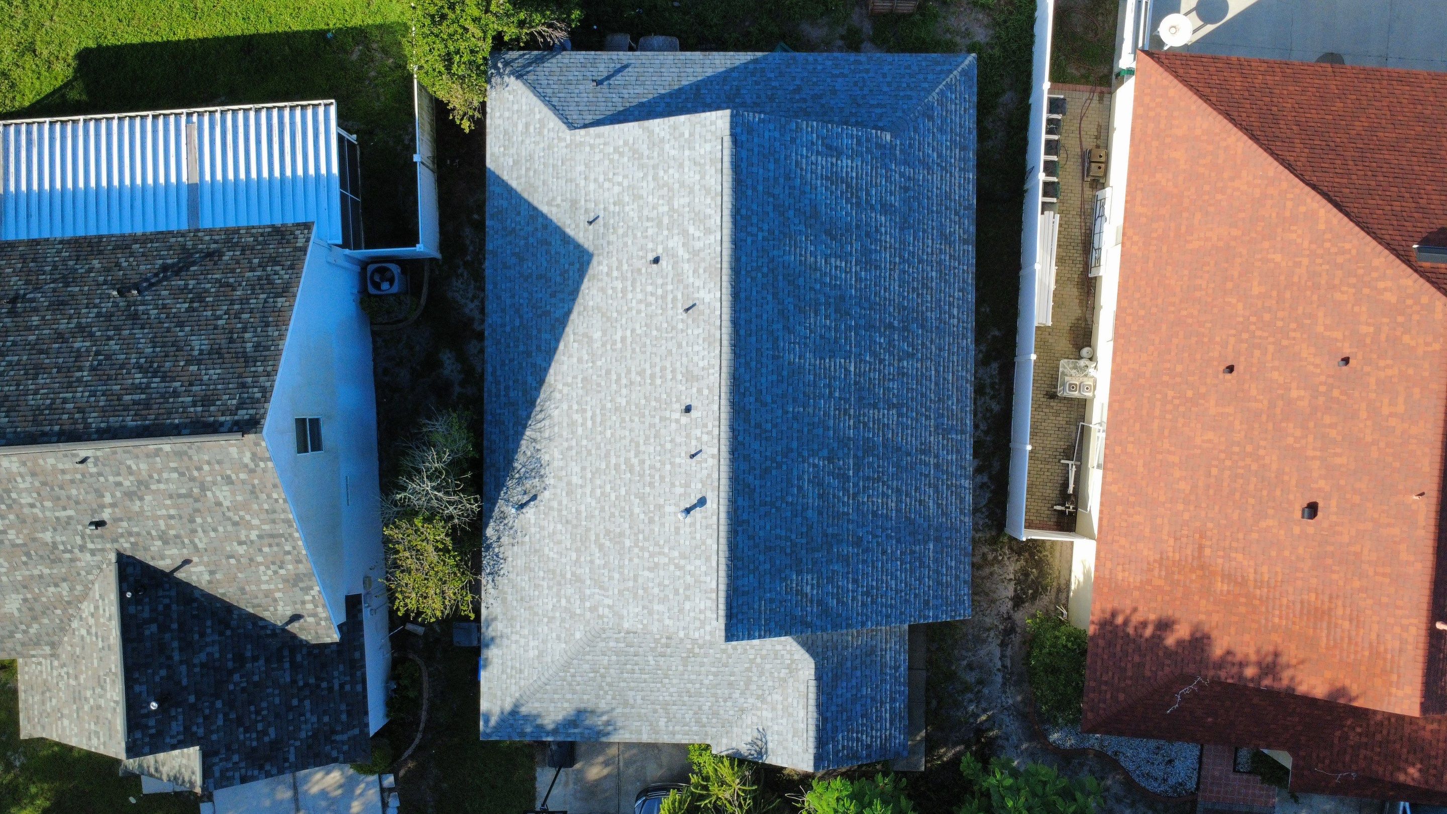 Roof Replacement in Riverview, FL by Steadfast Roofing 