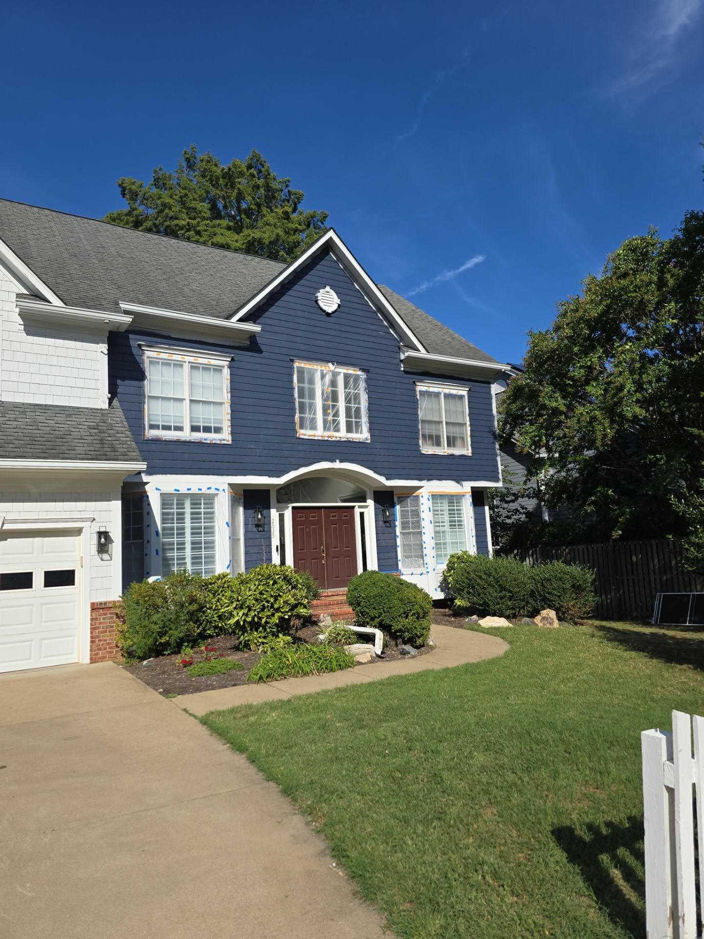 Exterior House Painting in Arlington, VA by My Painter 
