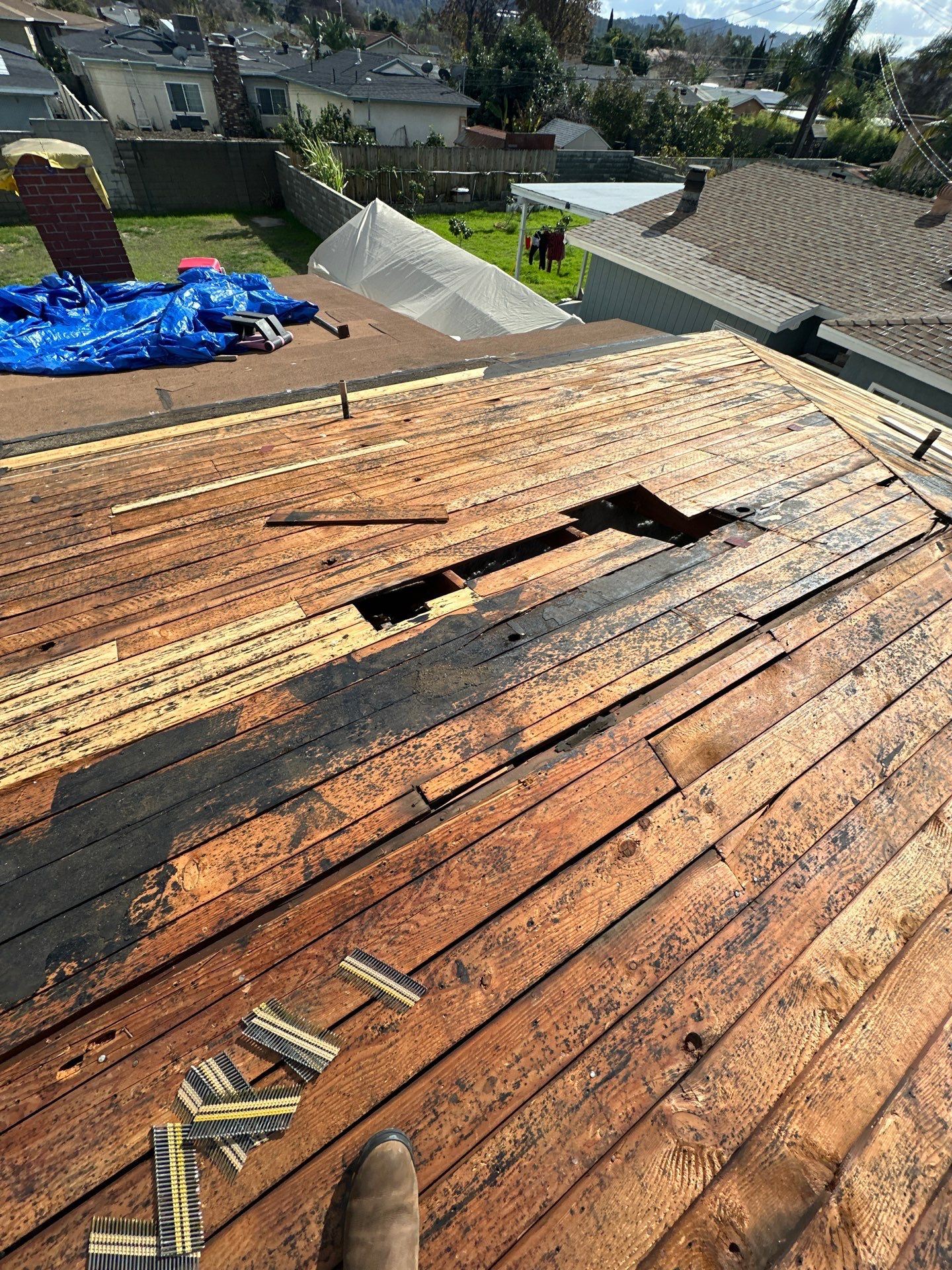 Roof Replacement - La Puente, CA 91744 by Epic Roof Replacement