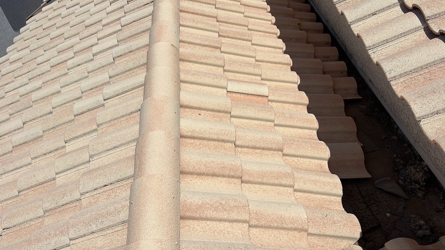 Santa Paula Concrete Tile by Reimagine Roofing