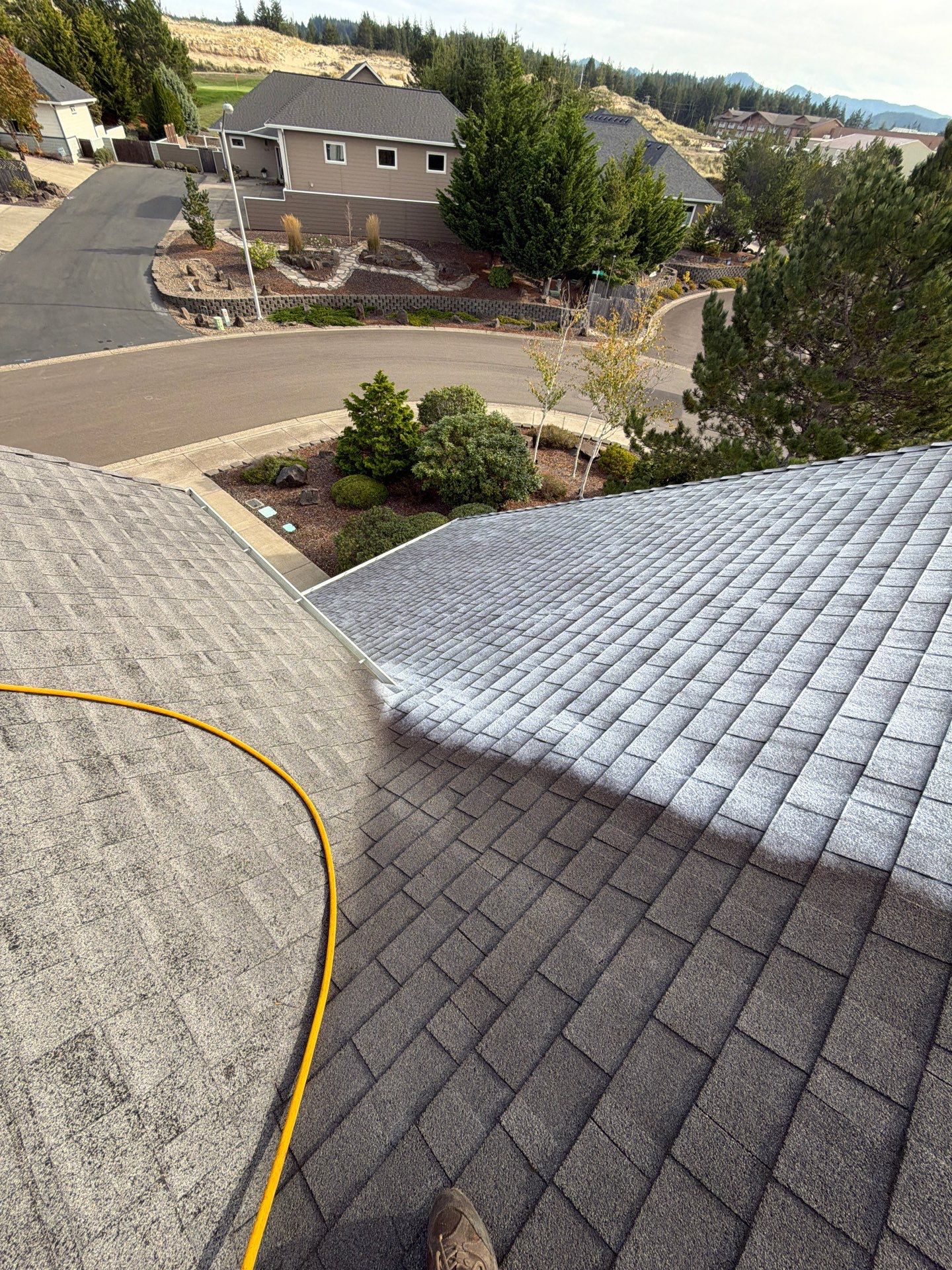 Project in Florence by Roof Maxx of Grants Pass