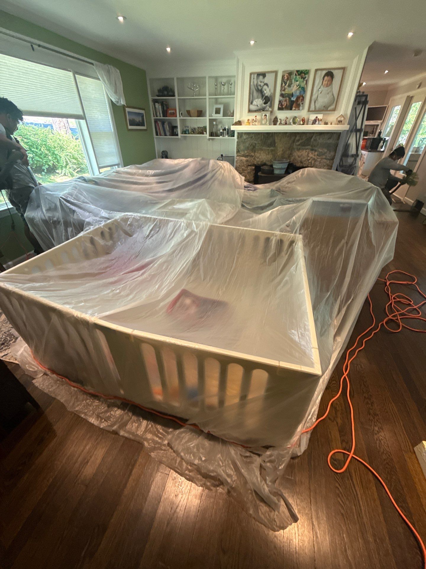 HVAC Duct Cleaning and Debris Extraction by Fox Hill Luxury Real Estate Services