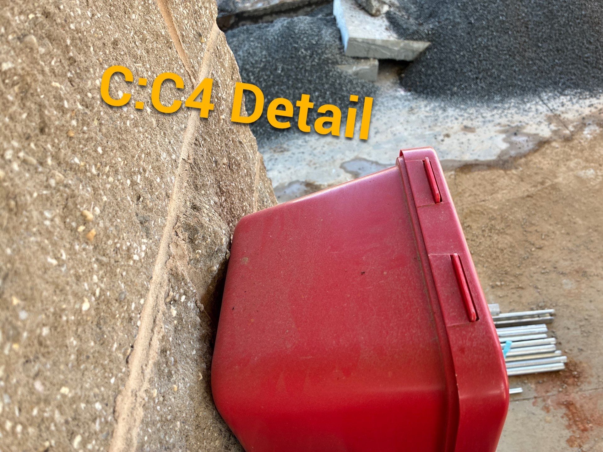 Costco Fairfax - Columns  by My Painter 