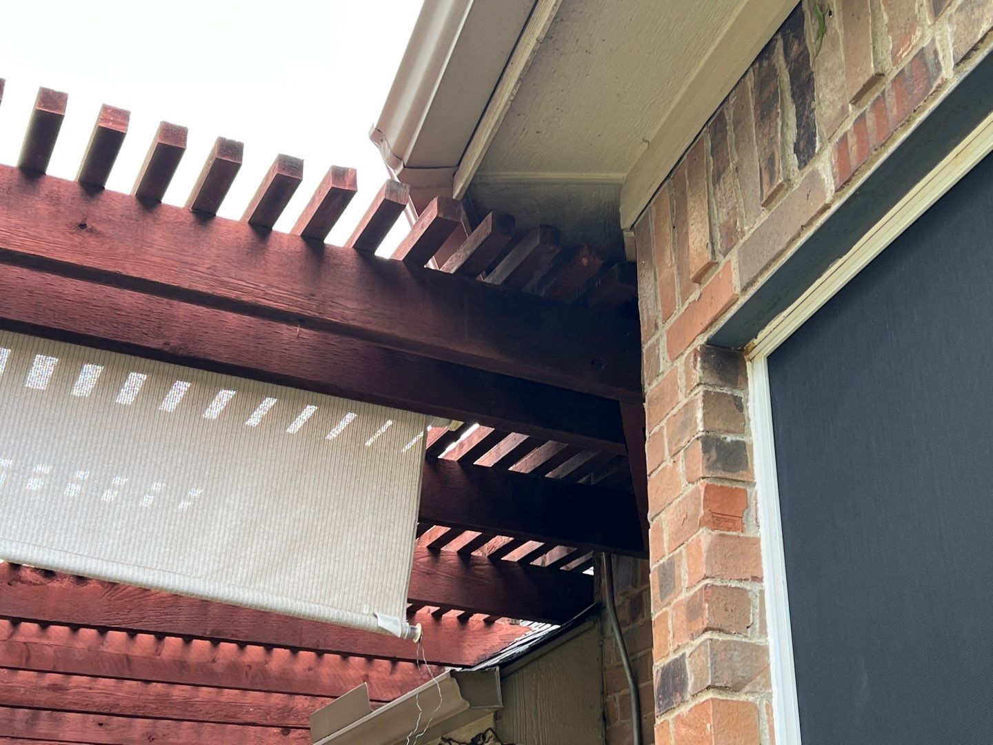 Hercules Patio Poly Cover by Tex-Line Roofing