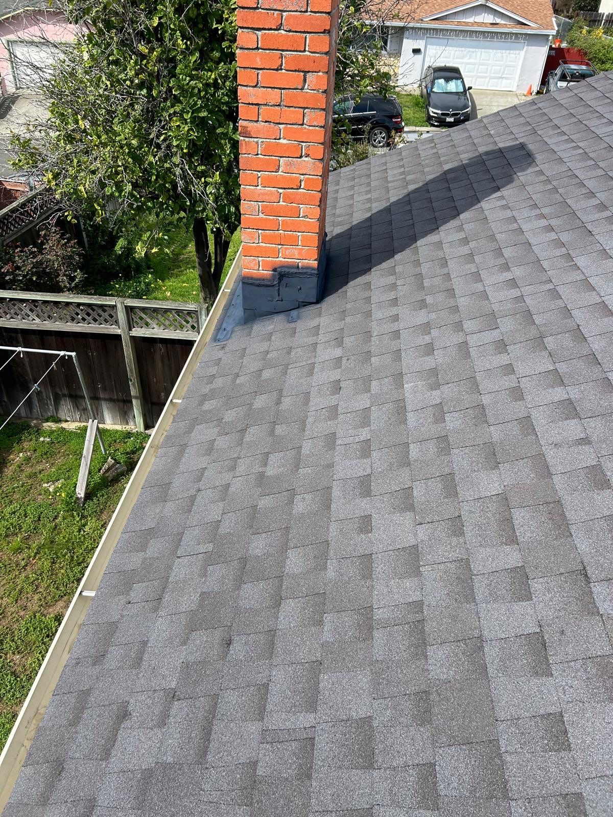 Roof Replacement - Vallejo, CA 94589 by Epic Roof Replacement