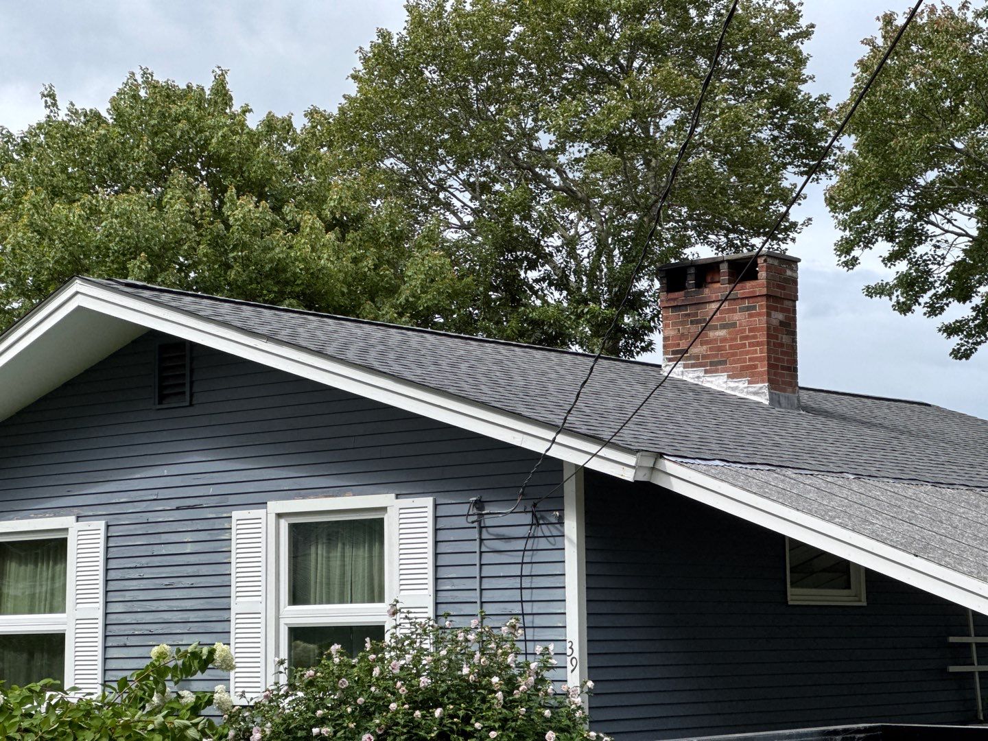 Full Roof Replacement & Carport Trim Repair   by Sensible Home Solutions