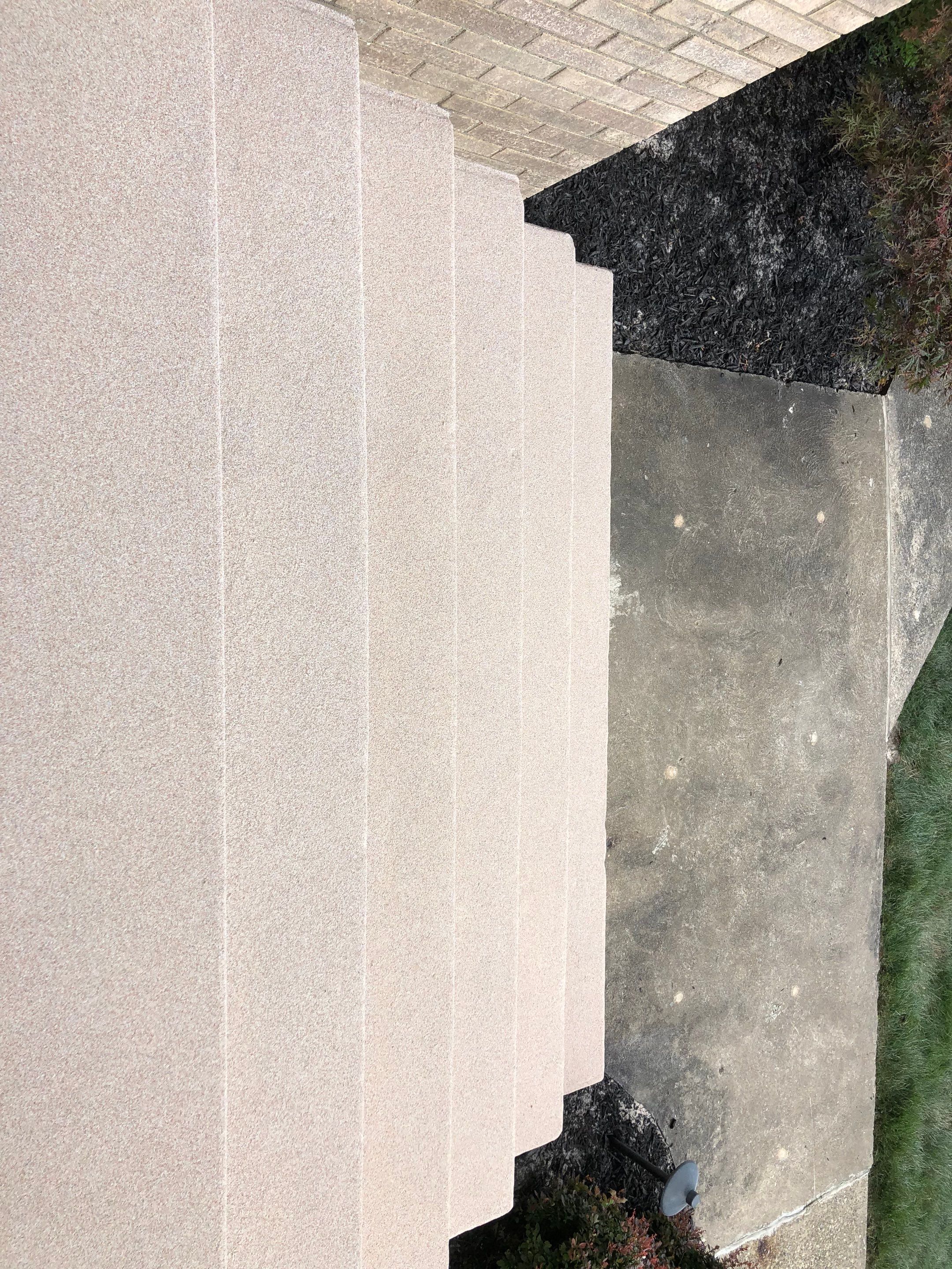 Porch, steps and Garage Project in Crafton by Floors in a Day, Inc