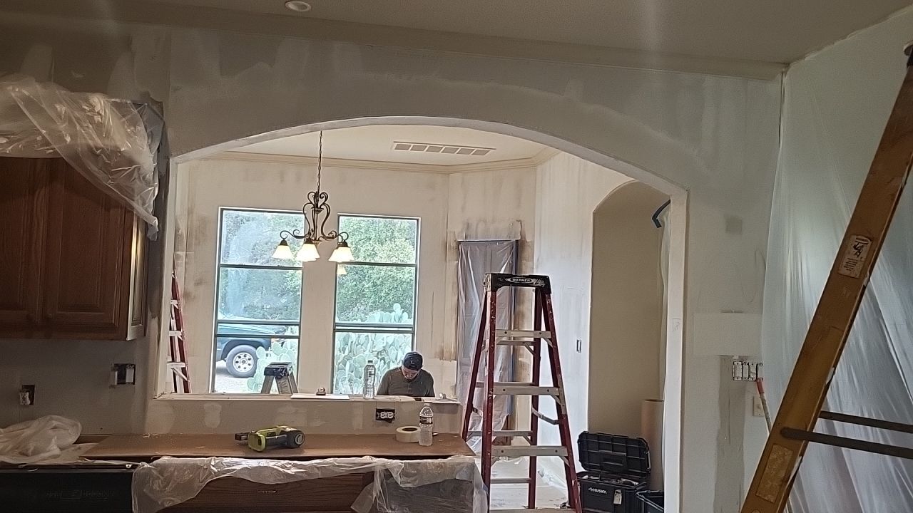 Stone Oak Kitchen Remodel by Legacy Bath and Kitchen 