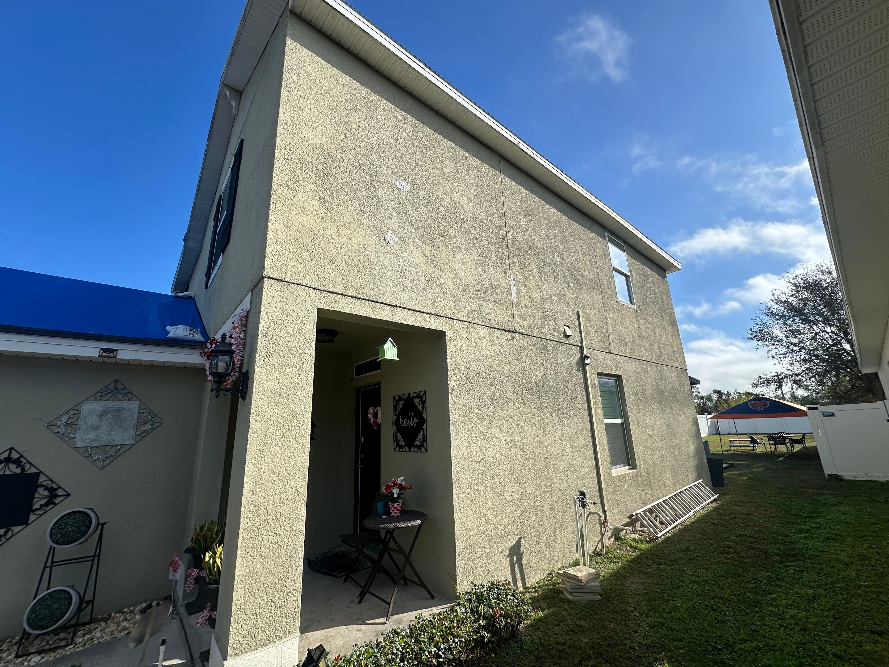 Roof Damage Claim in Riverview by FLAPA & KeyStone