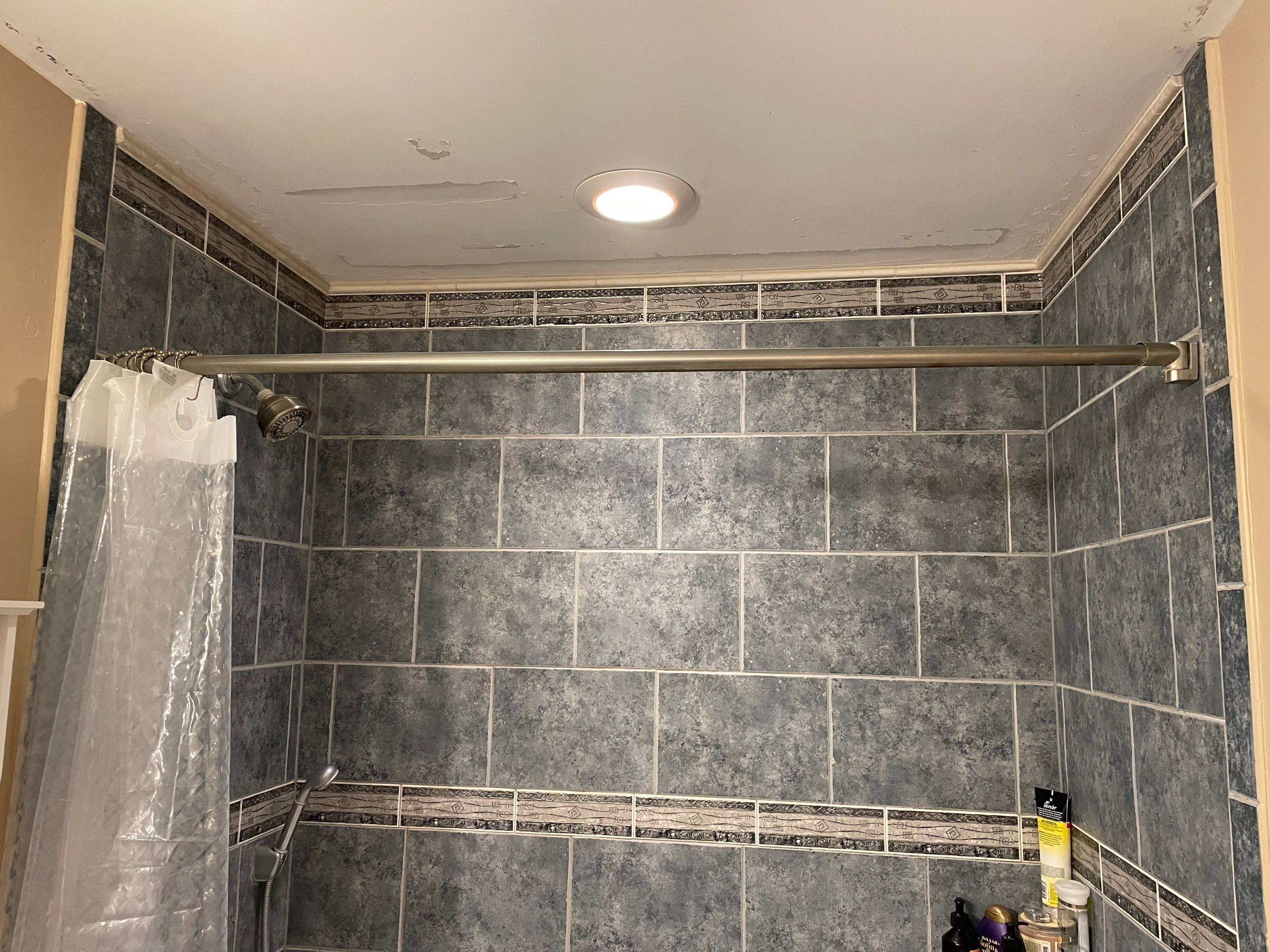 Bathroom Remodel using Tile by Home Concepts Construction