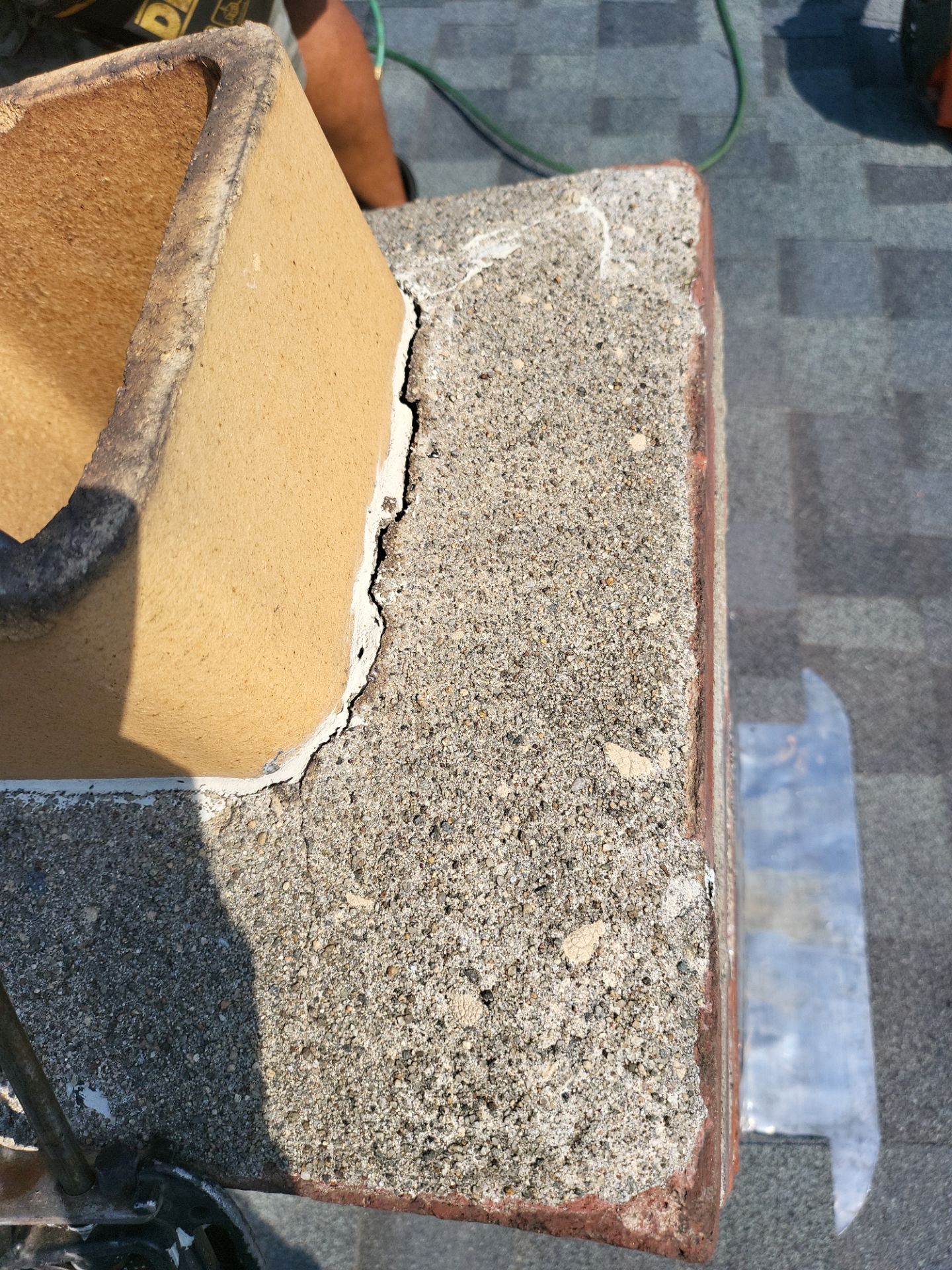 Residential Roofing Installation using Owens Corning TruDefinition Duration AR - Estate Gray by A Plus Exterior