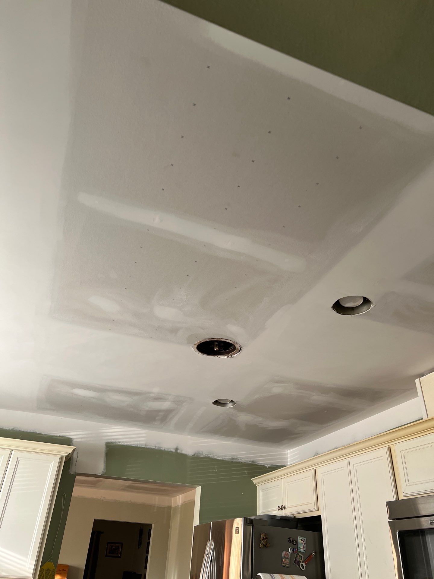 Residential Drywall Project by Rodriguez Drywall And Paint 