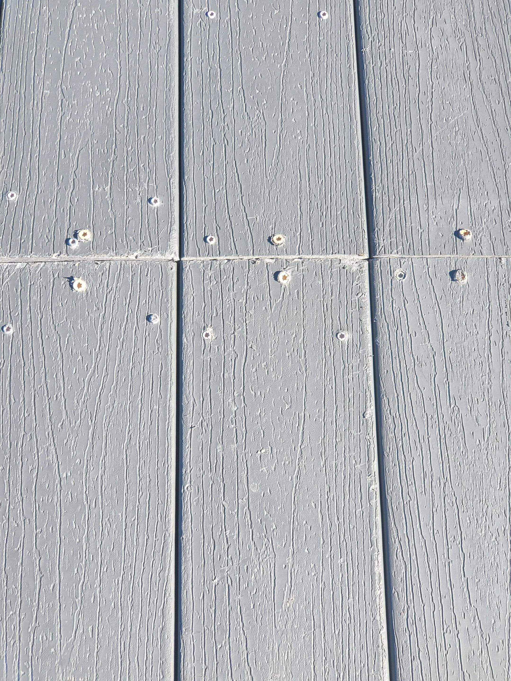 Exterior Wood Staining and Composite Decking Installation by Regal Renovate
