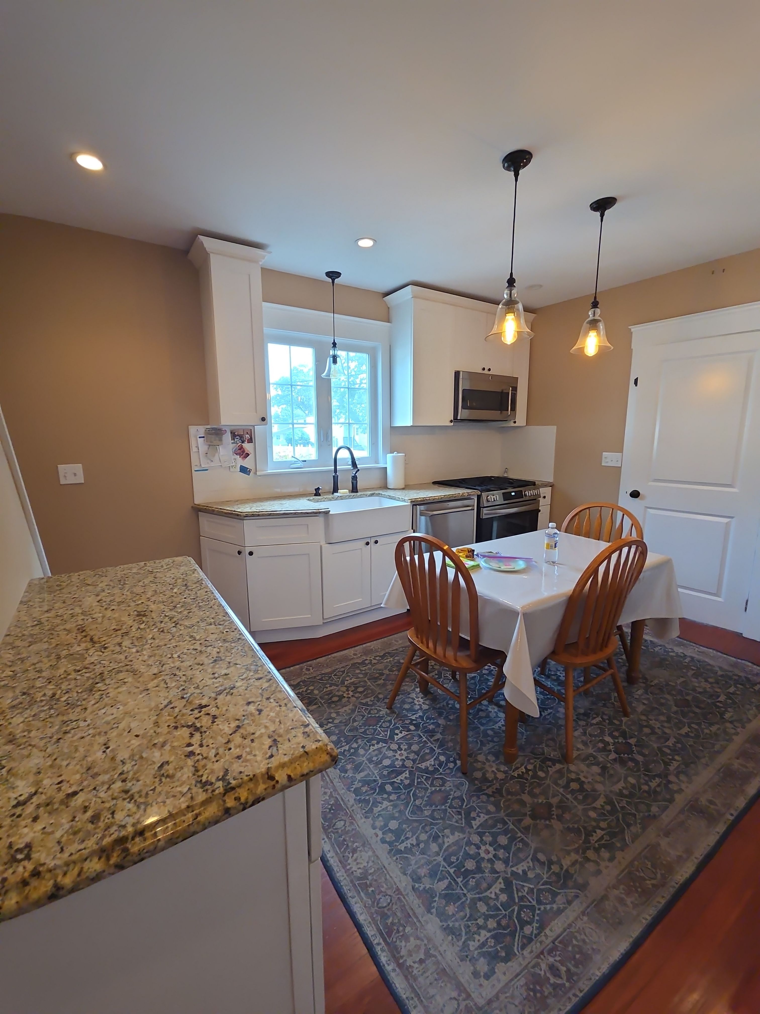 Full Interior Painting Refresh in Hawthorne NJ Home by Spectrum Painting, LLC