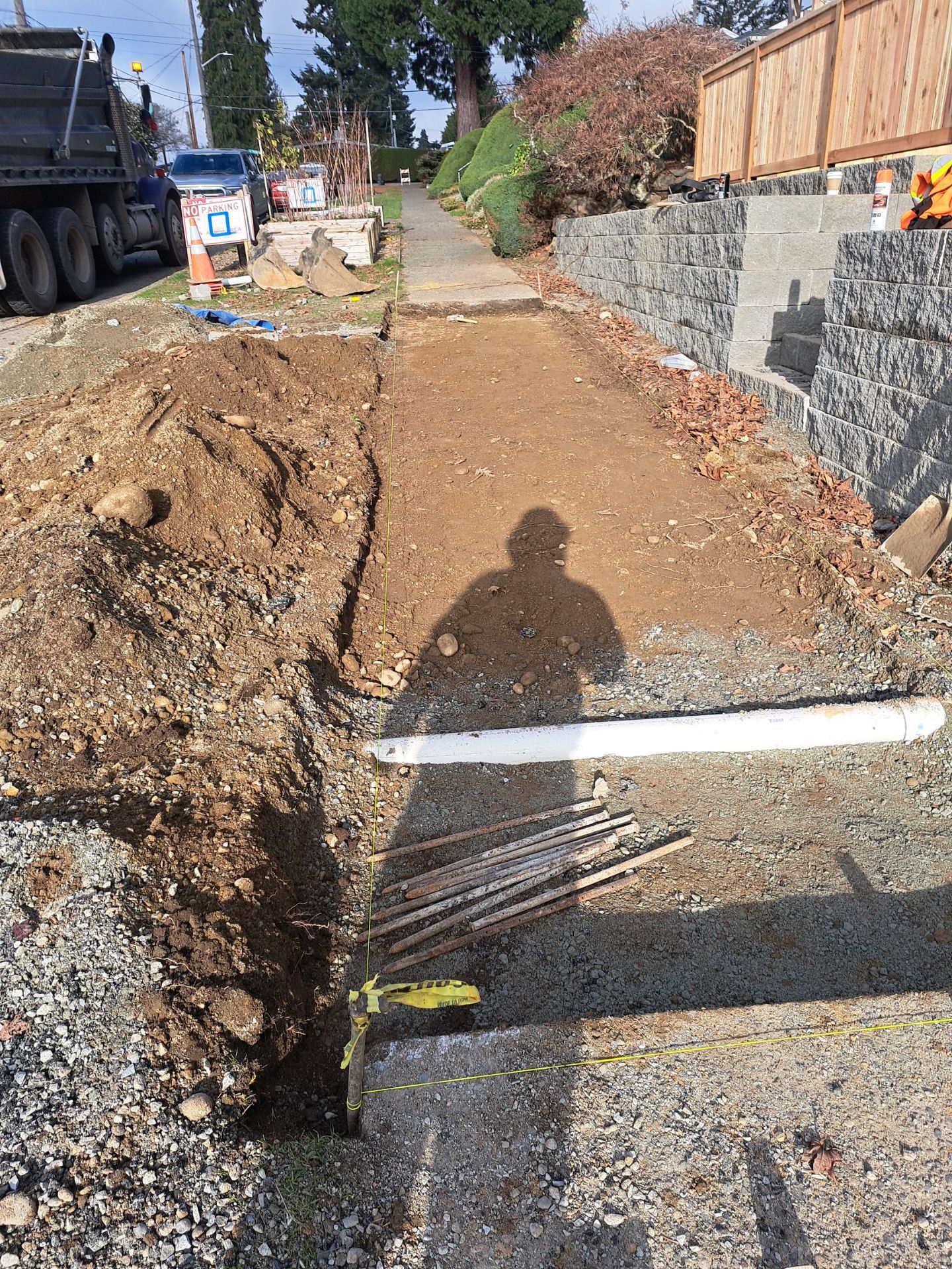 Concrete Patch Repair | Seattle  by Jireh Asphalt & Concrete Inc 