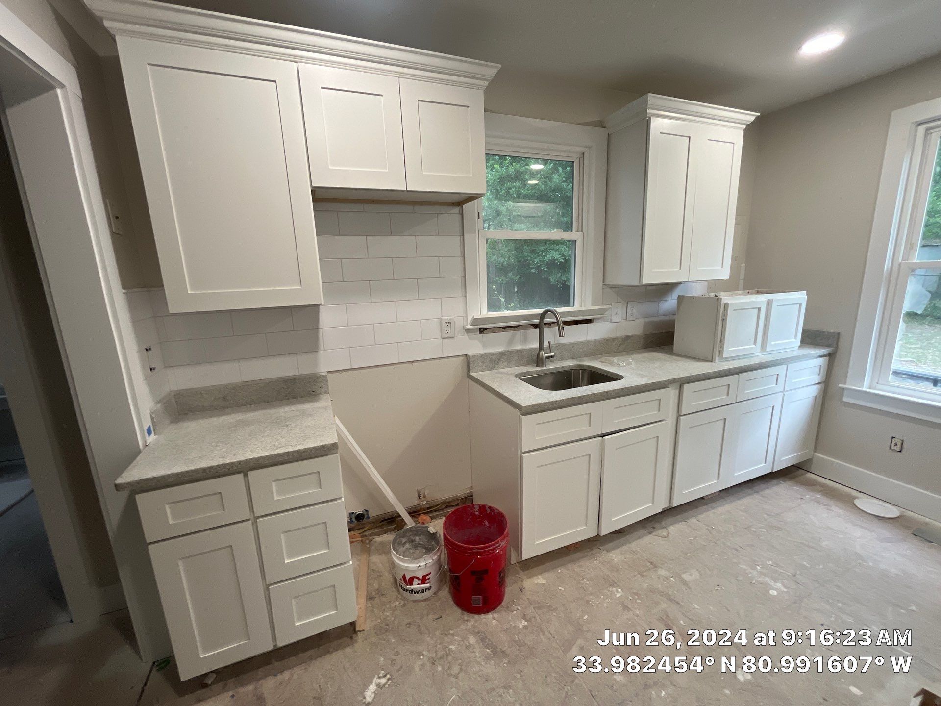 Interior/Exterior Paint using Sherwin Williams by Thompson Industrial