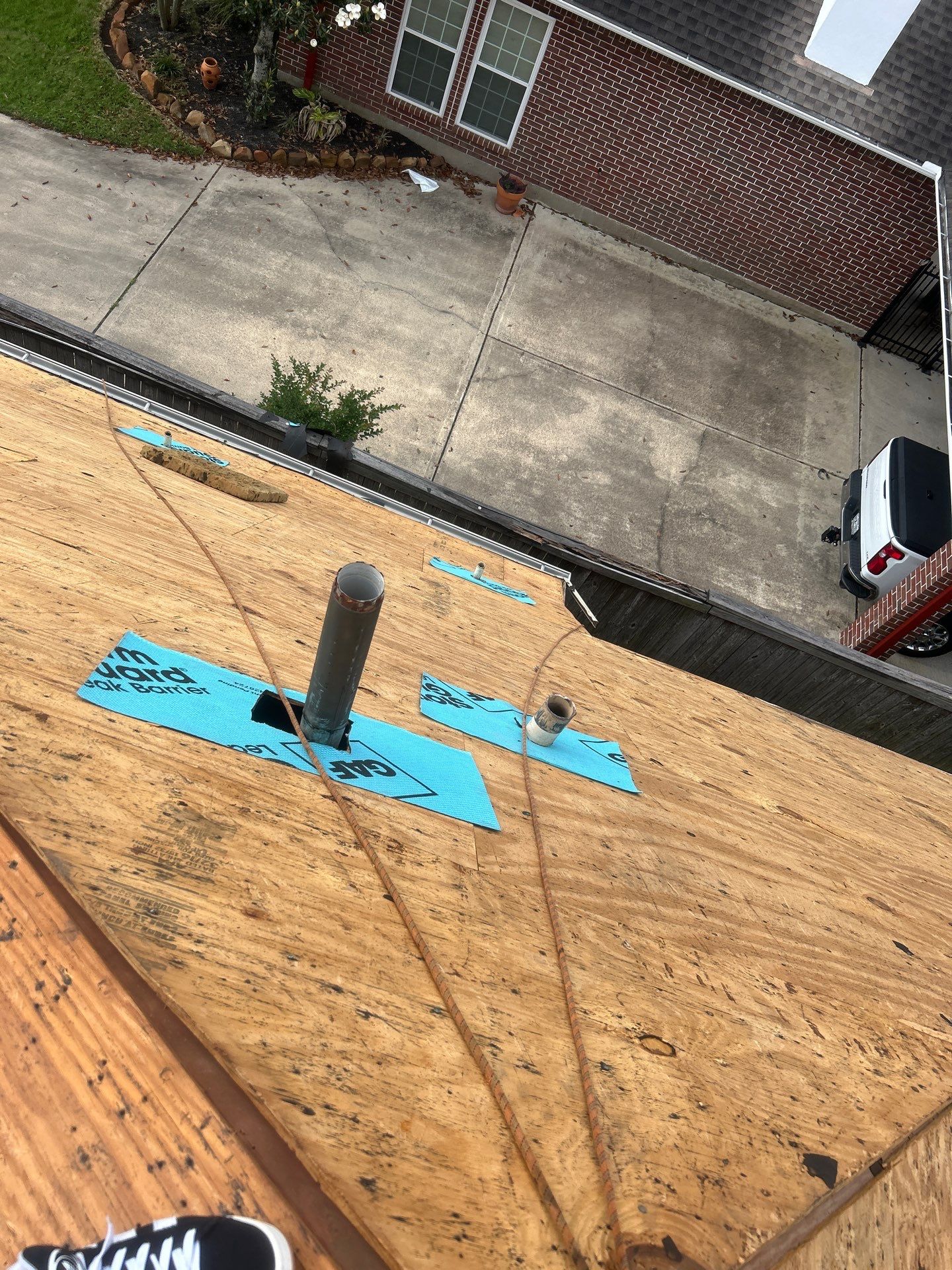 Roof Replacement Pasadena by Roof Repair Company
