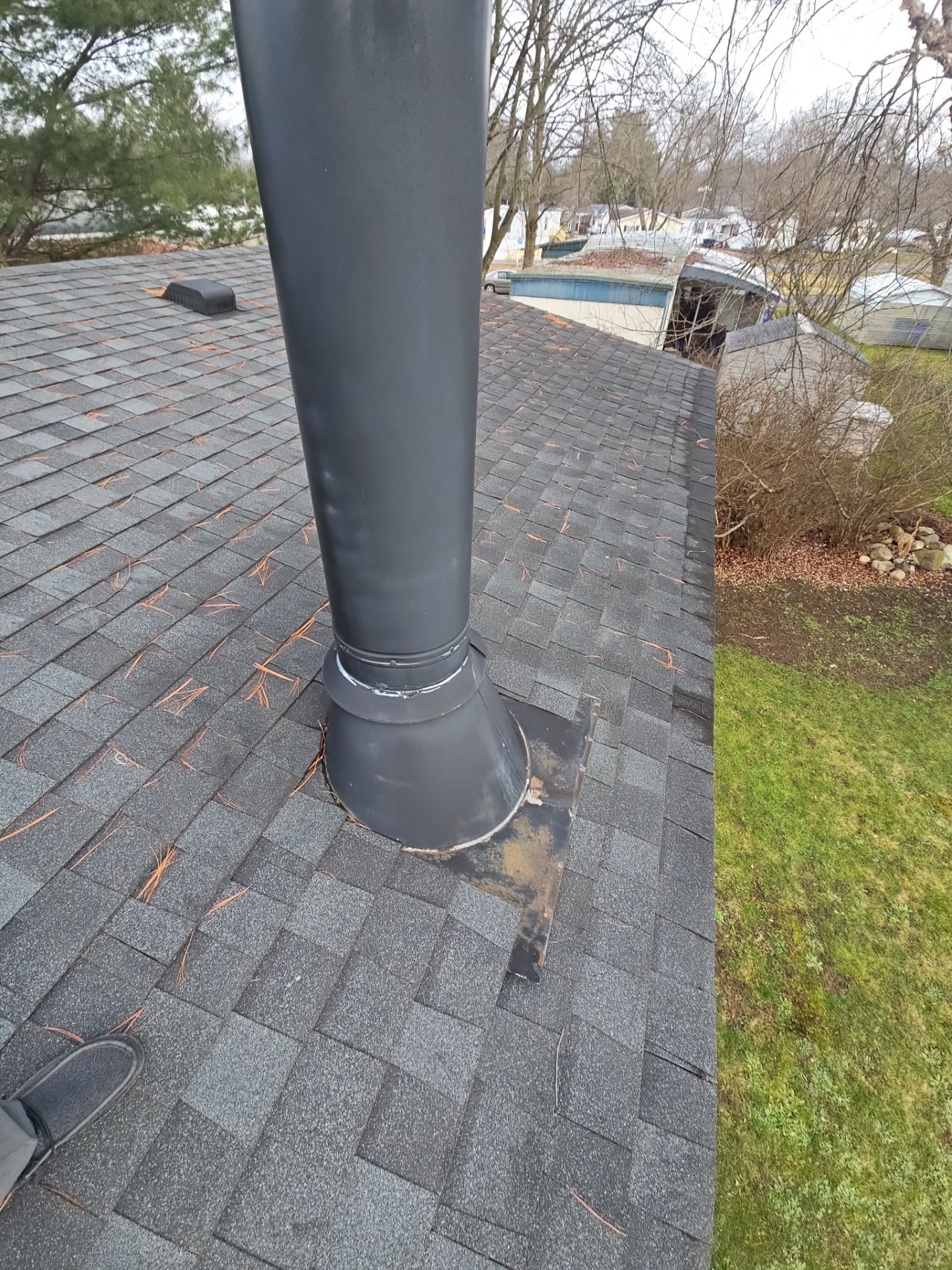 David Ryan by Silver Leaf Contracting 