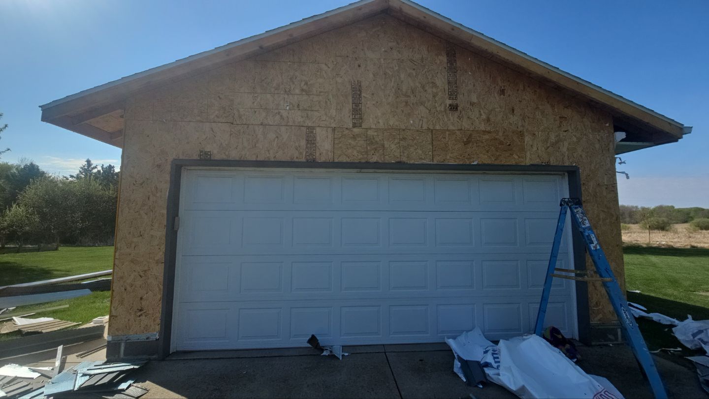 Project in Sartell by Committed 365 Roofing