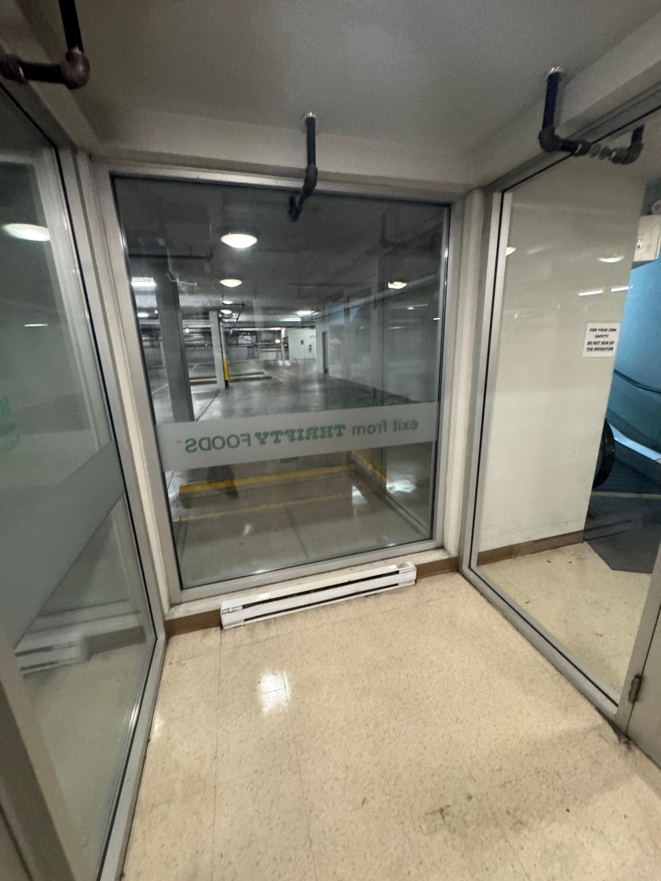Commercial Prime & Paint Project by YVR Construction Group